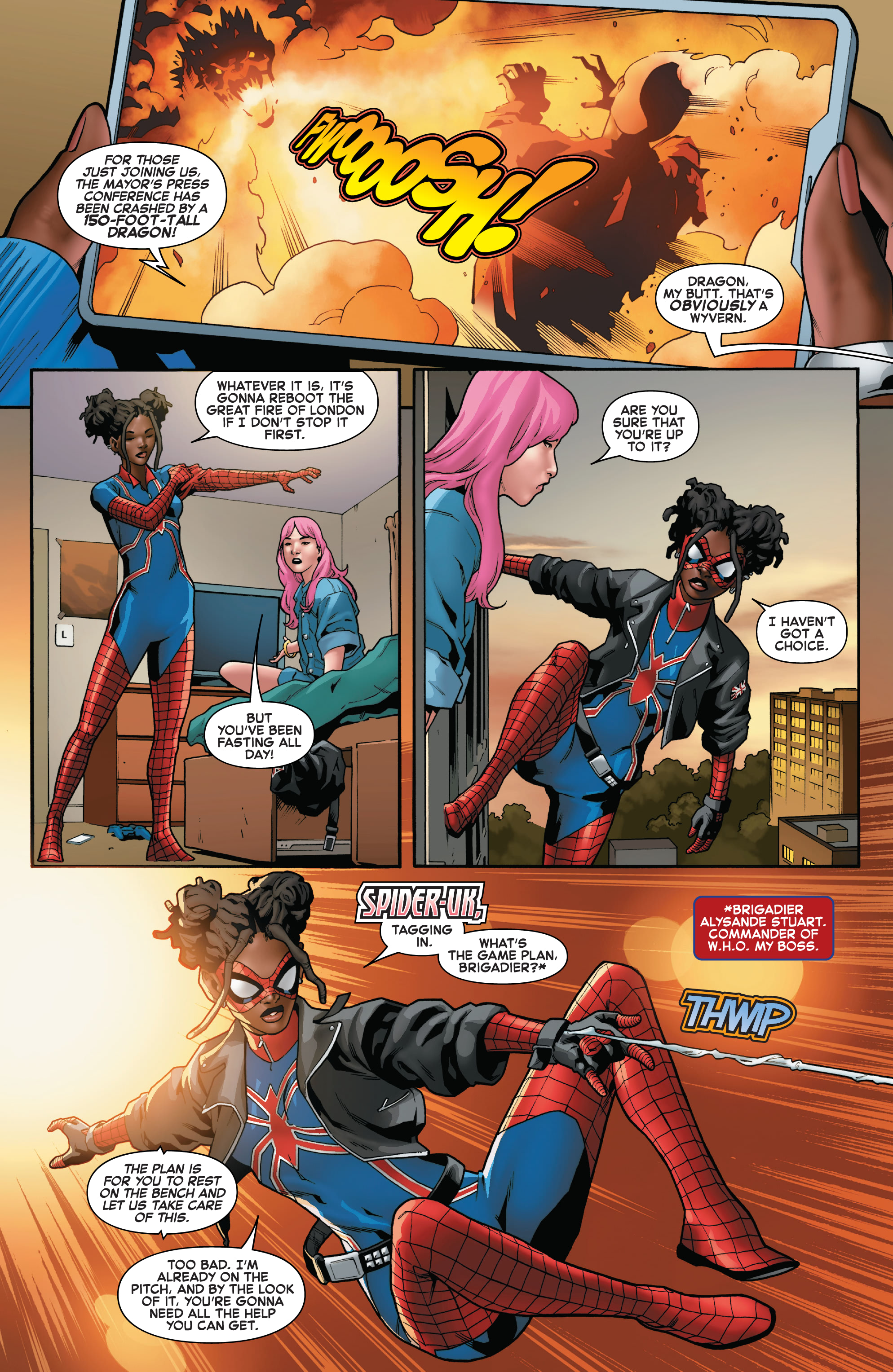 Edge of Spider-Verse (2022-) issue 2 - Page 11