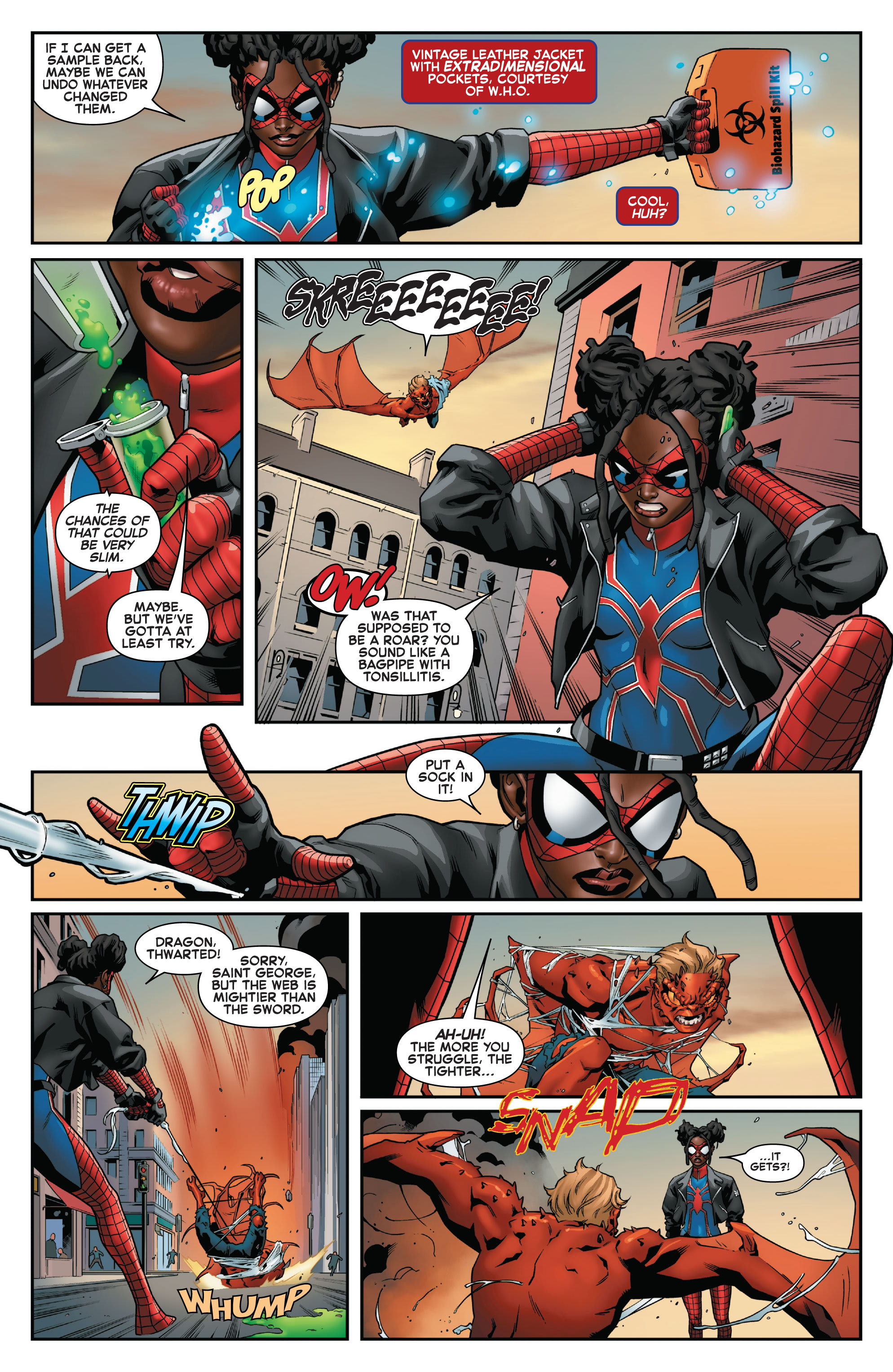 Edge of Spider-Verse (2022-) issue 2 - Page 13