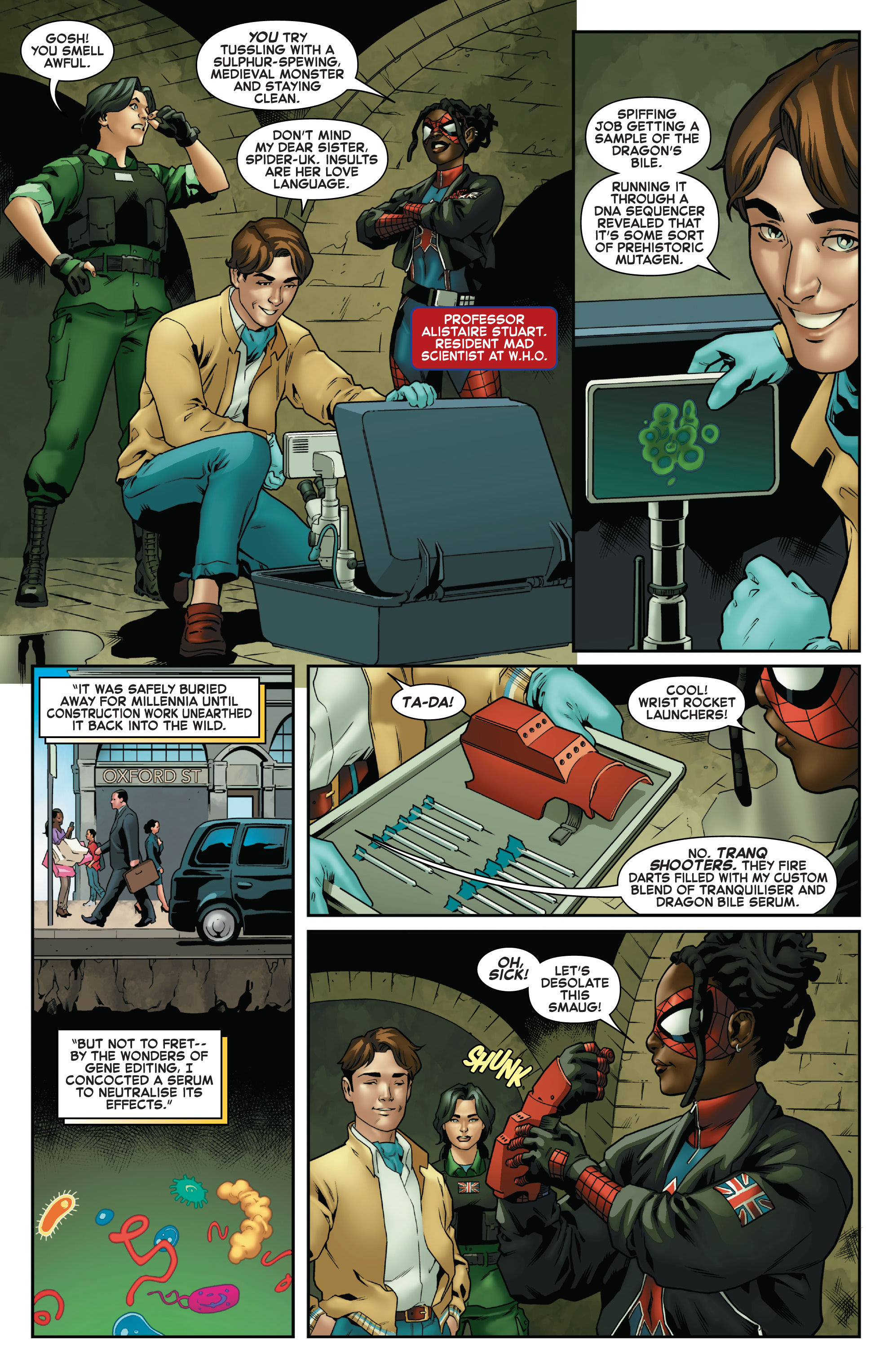 Edge of Spider-Verse (2022-) issue 2 - Page 15