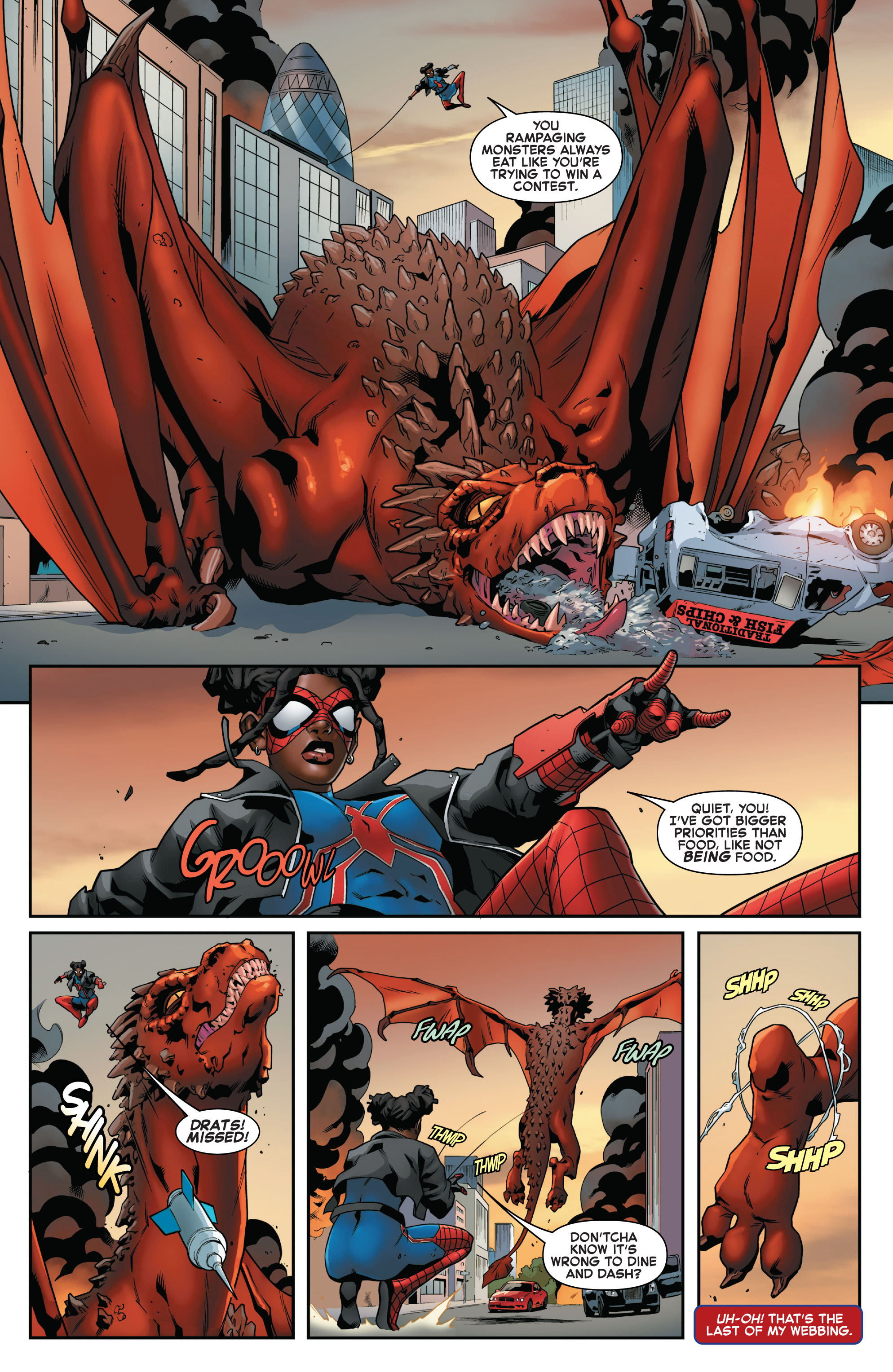 Edge of Spider-Verse (2022-) issue 2 - Page 16