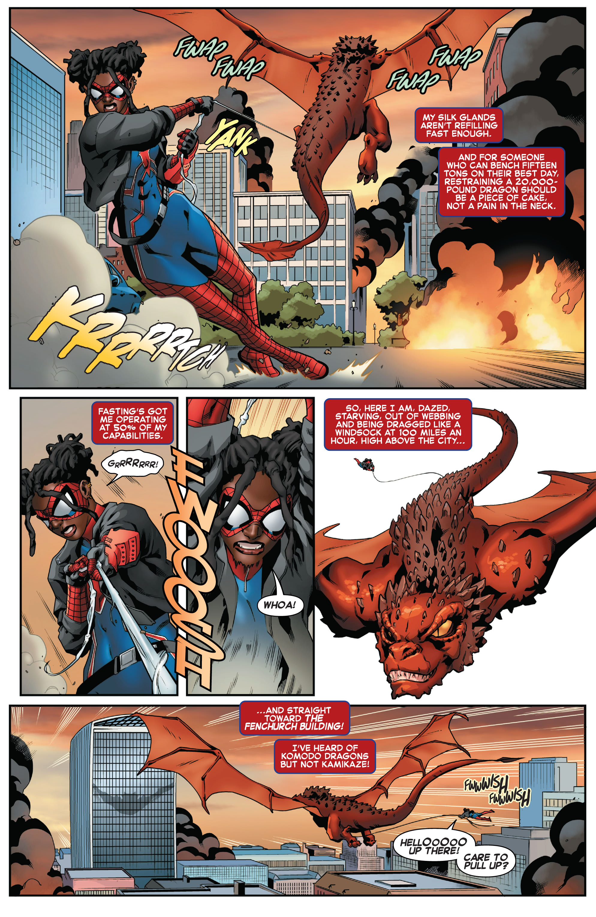 Edge of Spider-Verse (2022-) issue 2 - Page 17