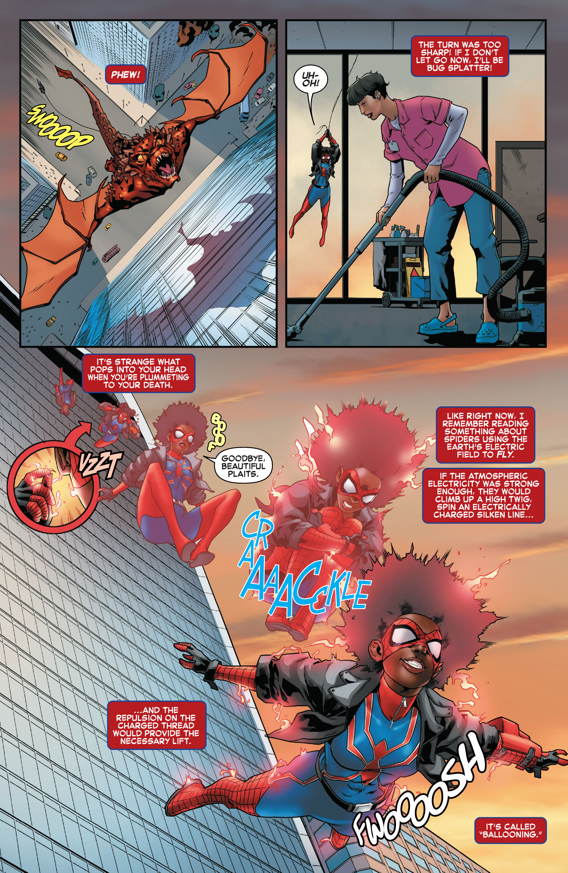 Edge of Spider-Verse (2022-) issue 2 - Page 18