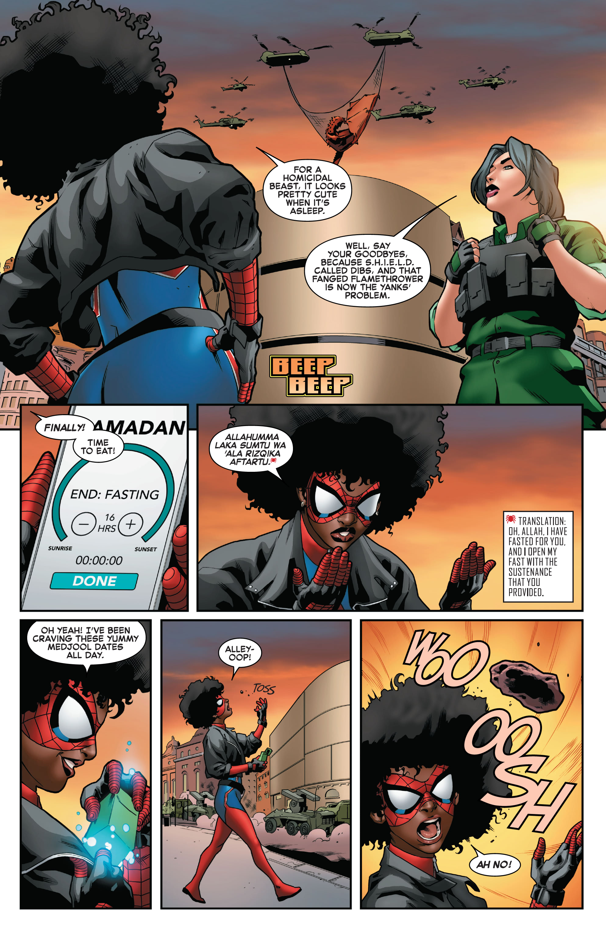 Edge of Spider-Verse (2022-) issue 2 - Page 22