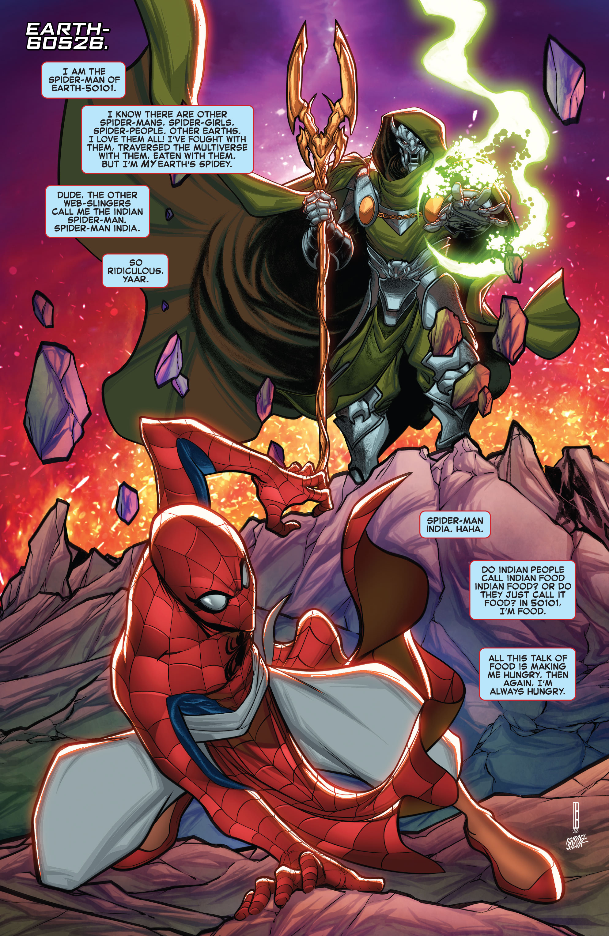 Edge of Spider-Verse (2022-) issue 3 - Page 4