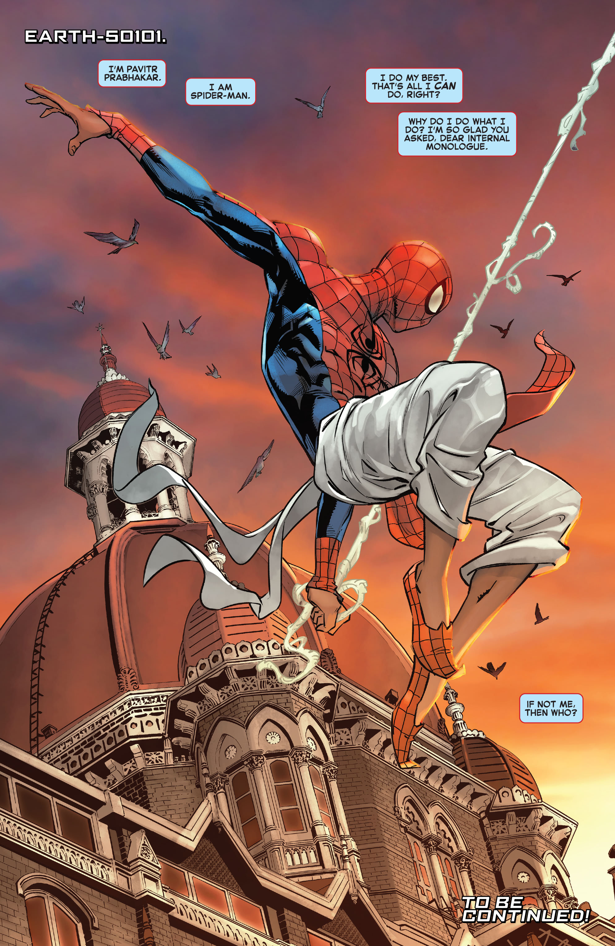 Edge of Spider-Verse (2022-) issue 3 - Page 7