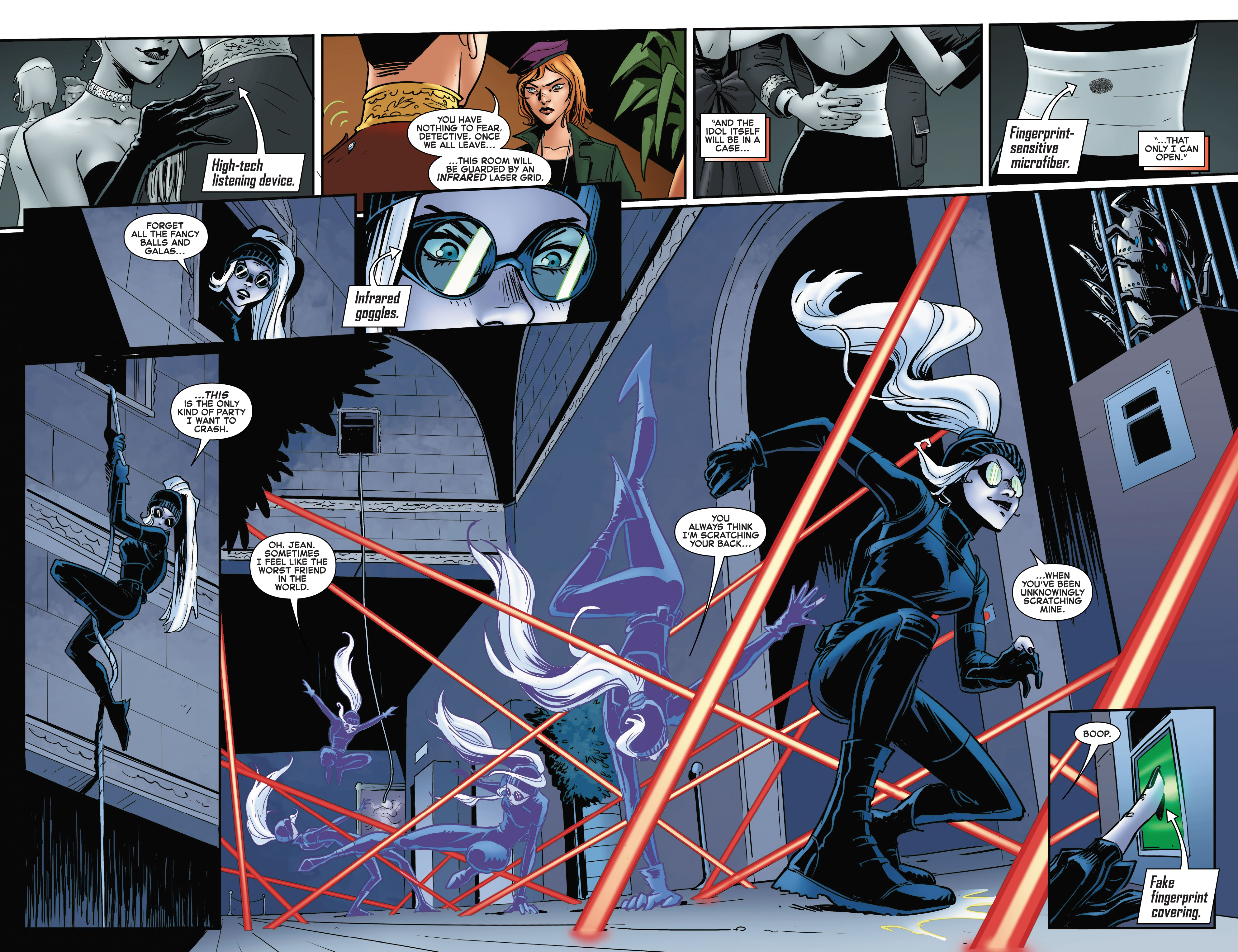 Edge of Spider-Verse (2022-) issue 3 - Page 9