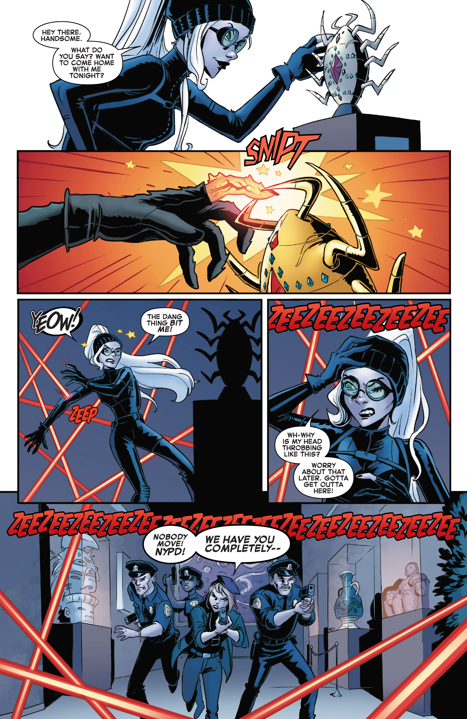 Edge of Spider-Verse (2022-) issue 3 - Page 10