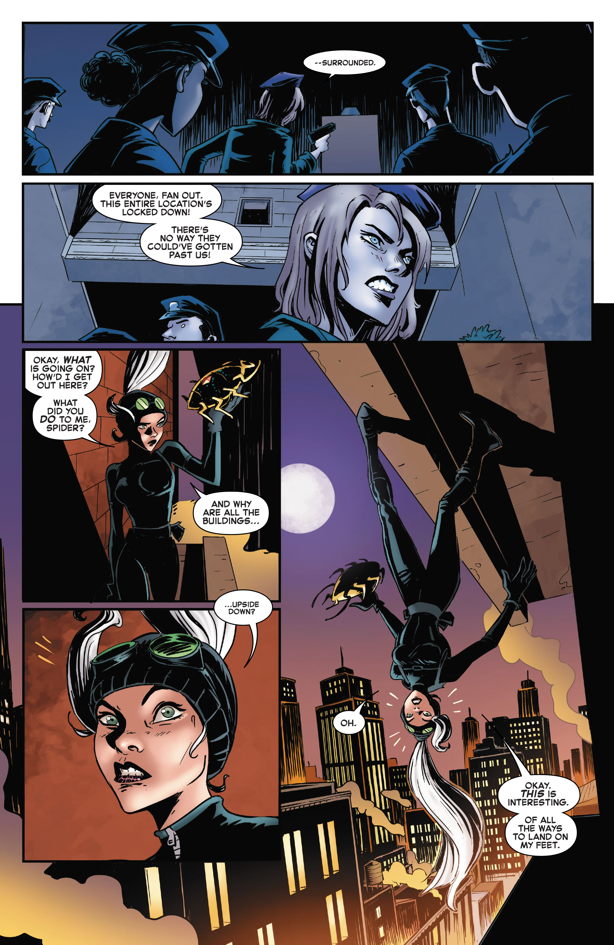 Edge of Spider-Verse (2022-) issue 3 - Page 11