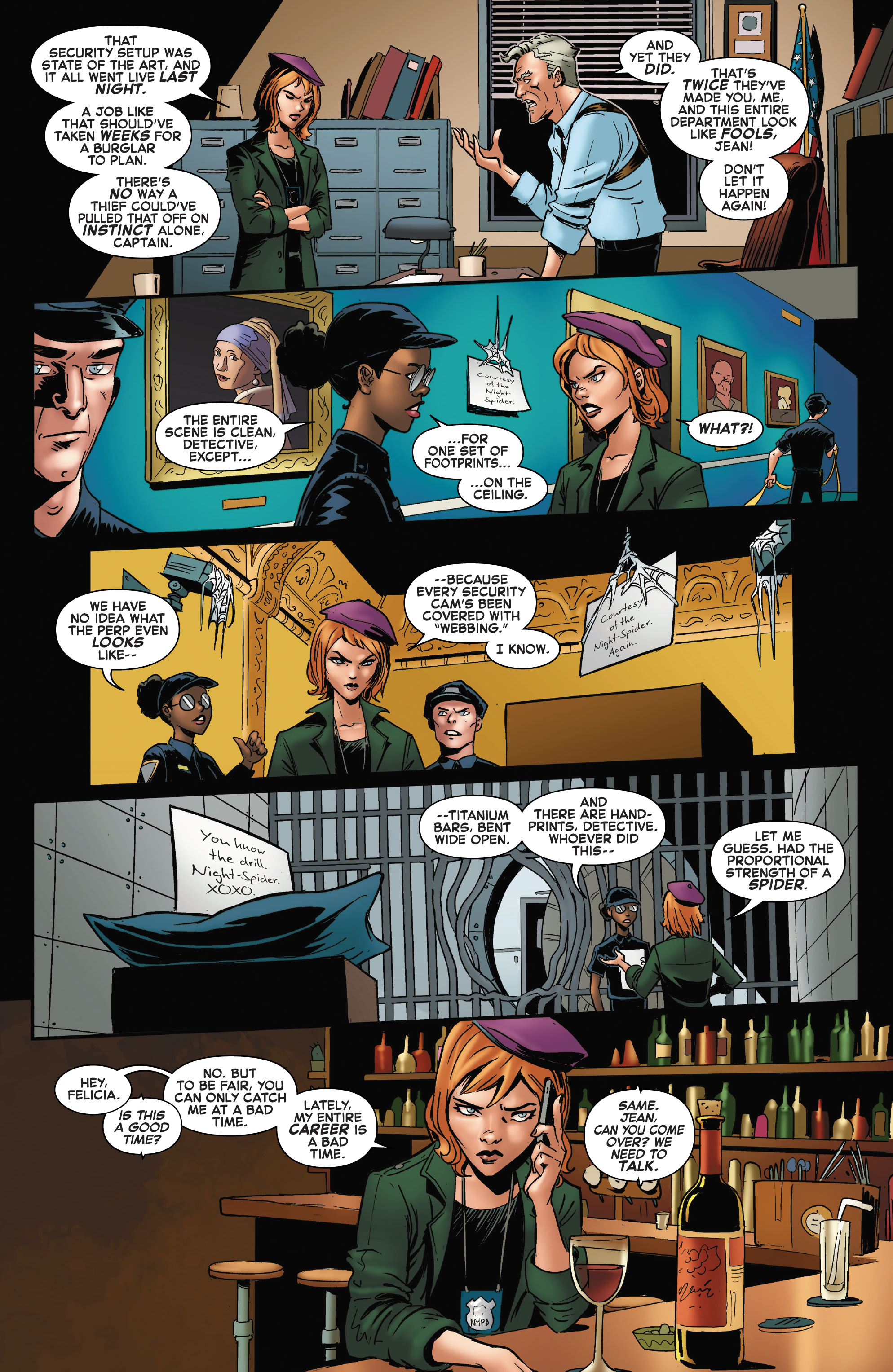 Edge of Spider-Verse (2022-) issue 3 - Page 15