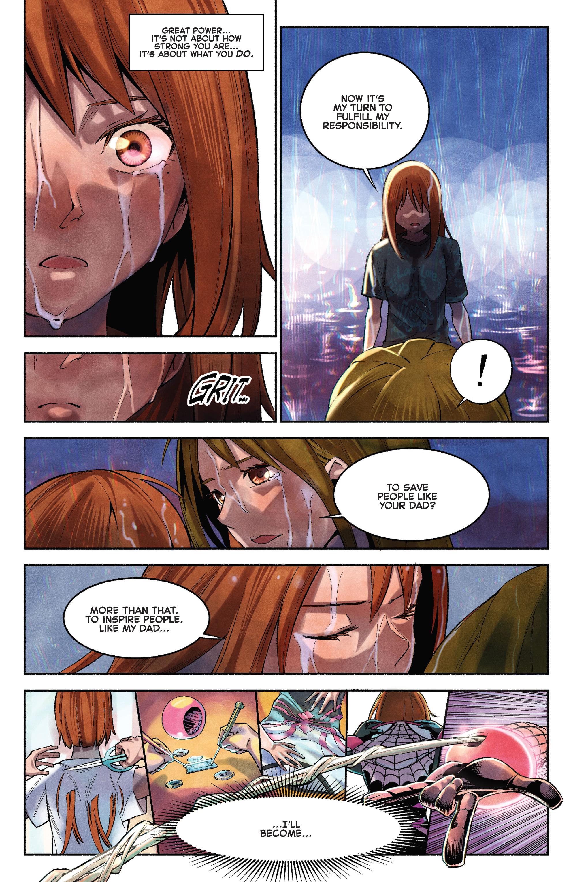 <{ $series->title }} issue 3 - Page 24