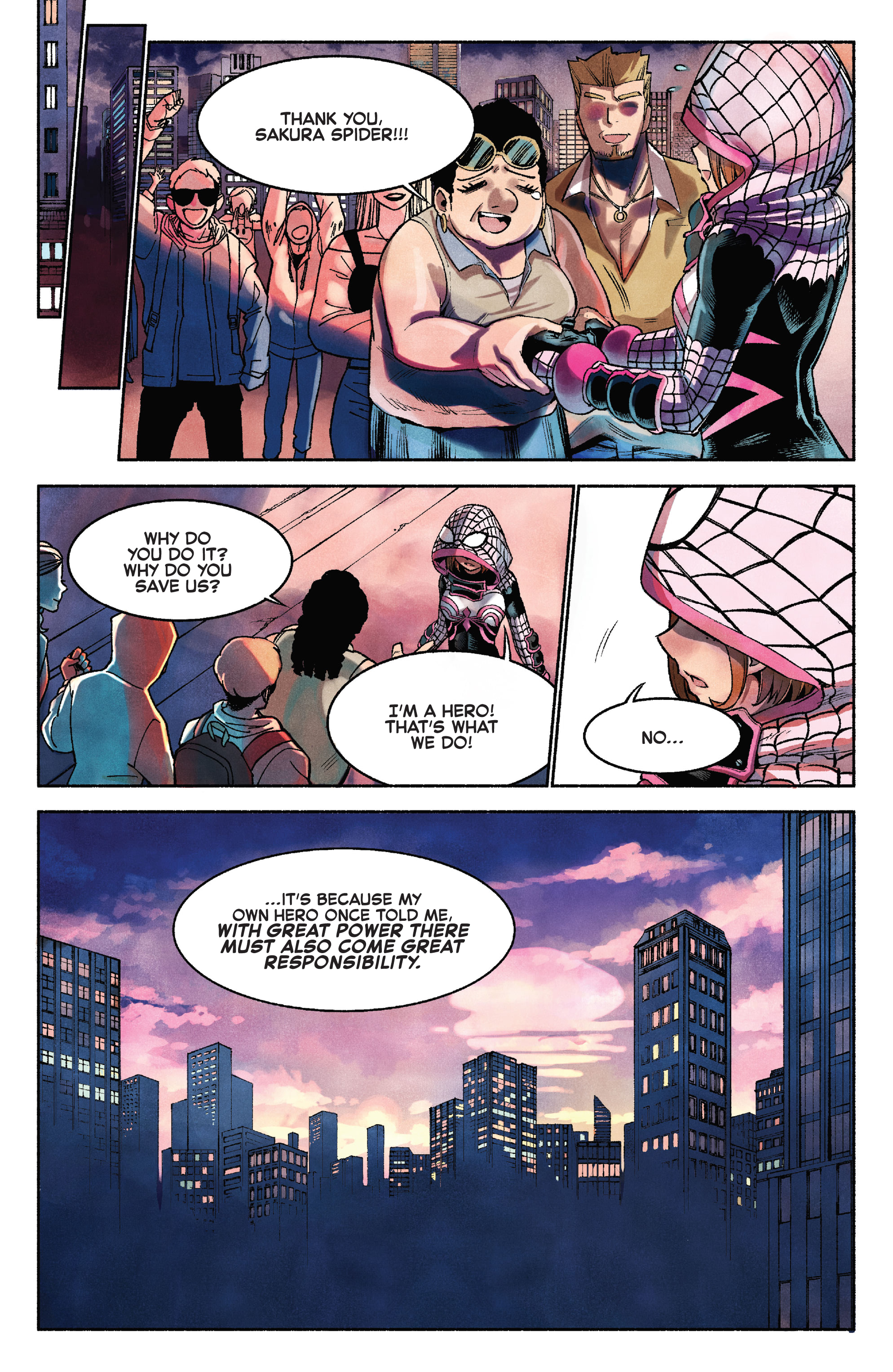 Edge of Spider-Verse (2022-) issue 3 - Page 26