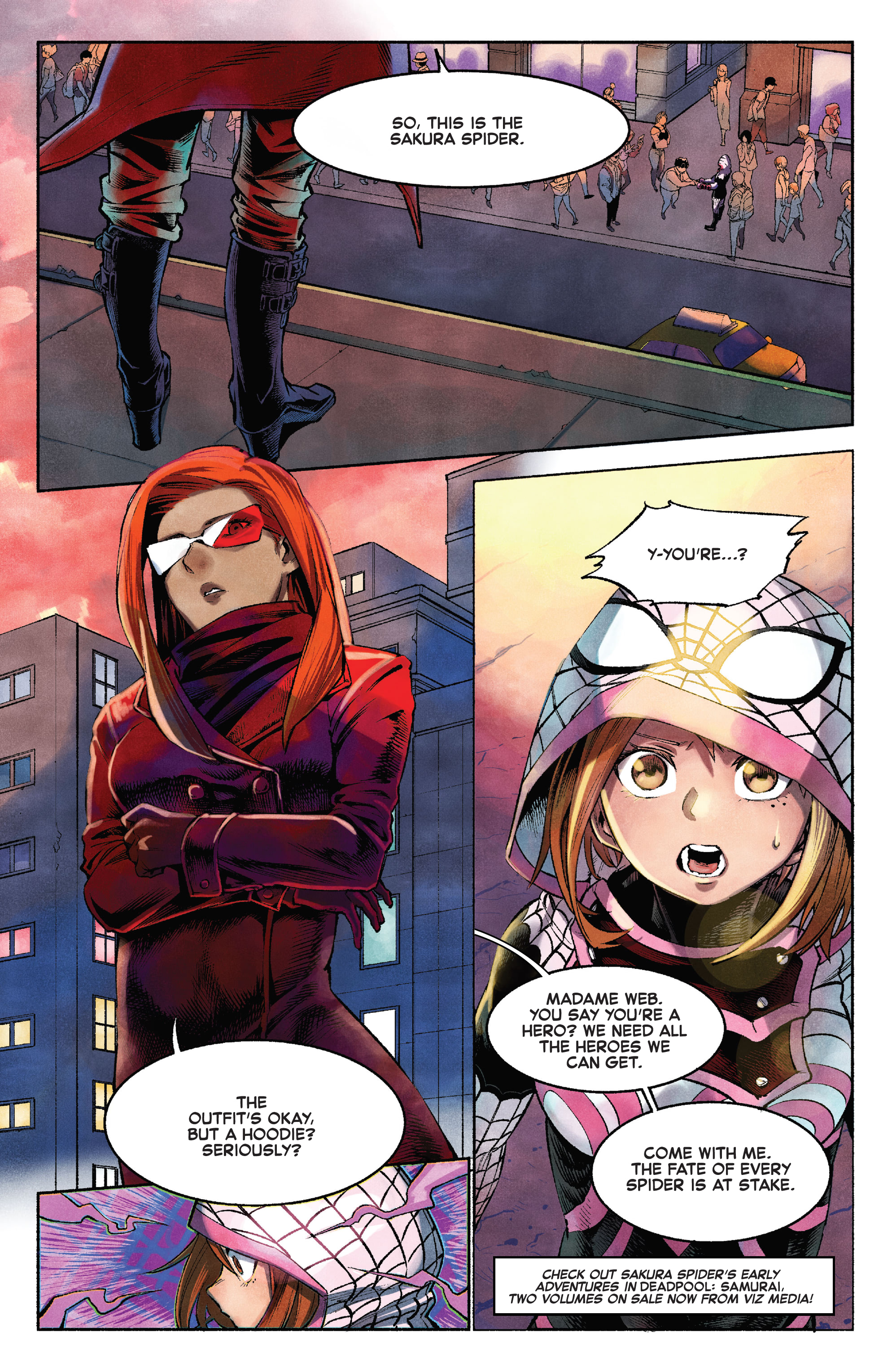 Edge of Spider-Verse (2022-) issue 3 - Page 27