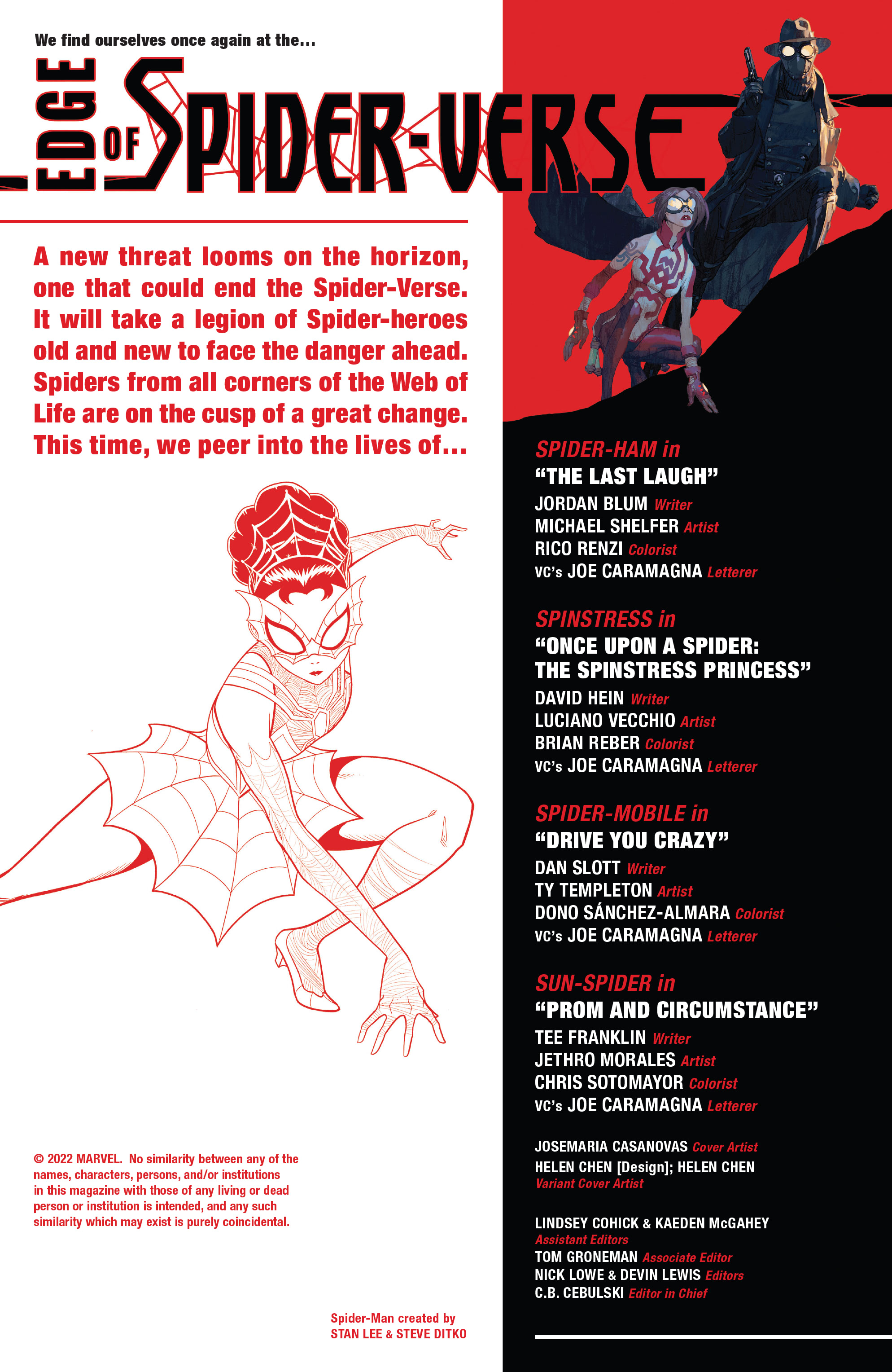 Edge of Spider-Verse (2022-): Chapter 4 - Page 2
