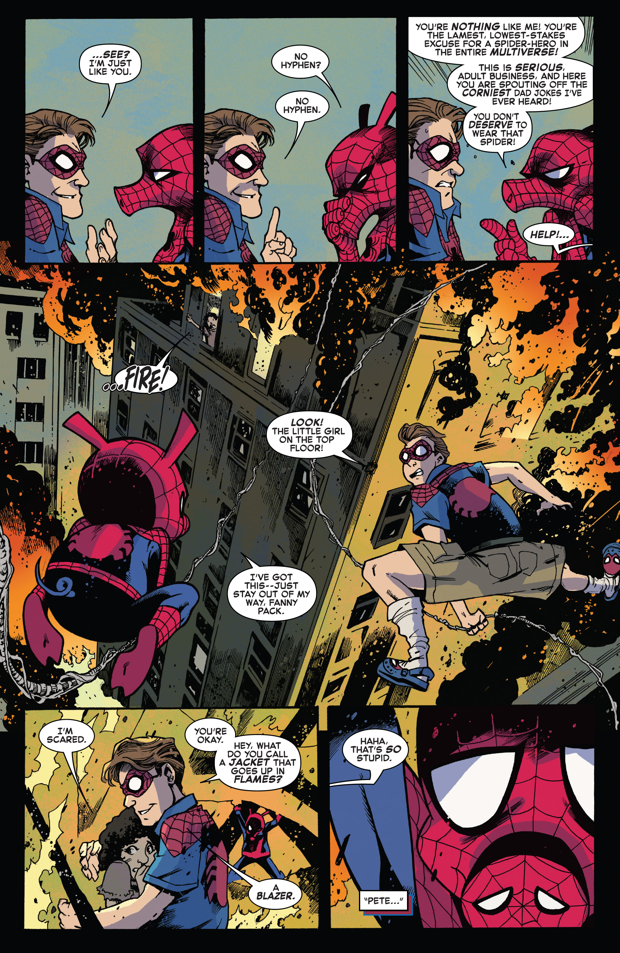 Edge of Spider-Verse (2022-) issue 4 - Page 6