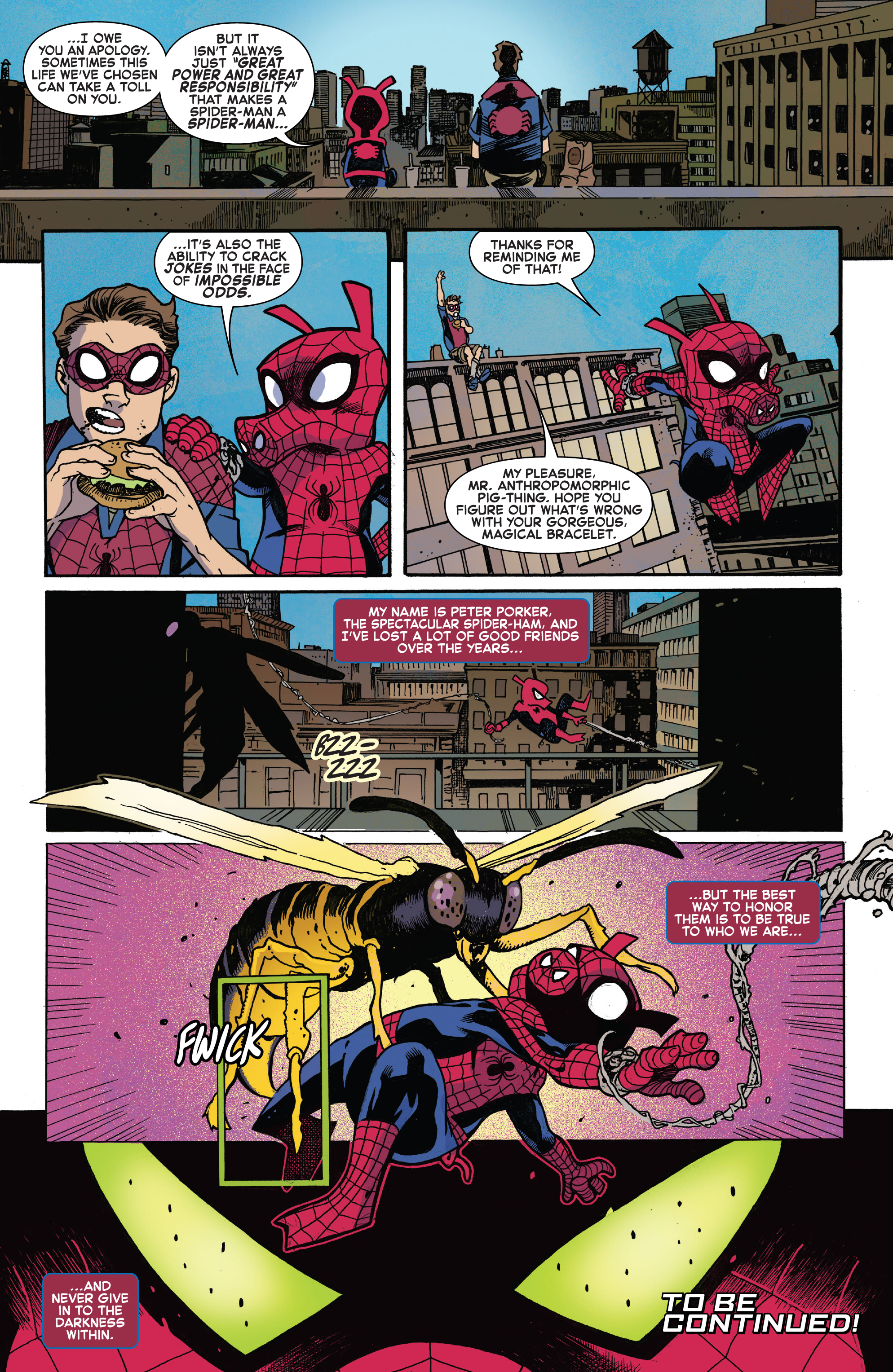 Edge of Spider-Verse (2022-) issue 4 - Page 7