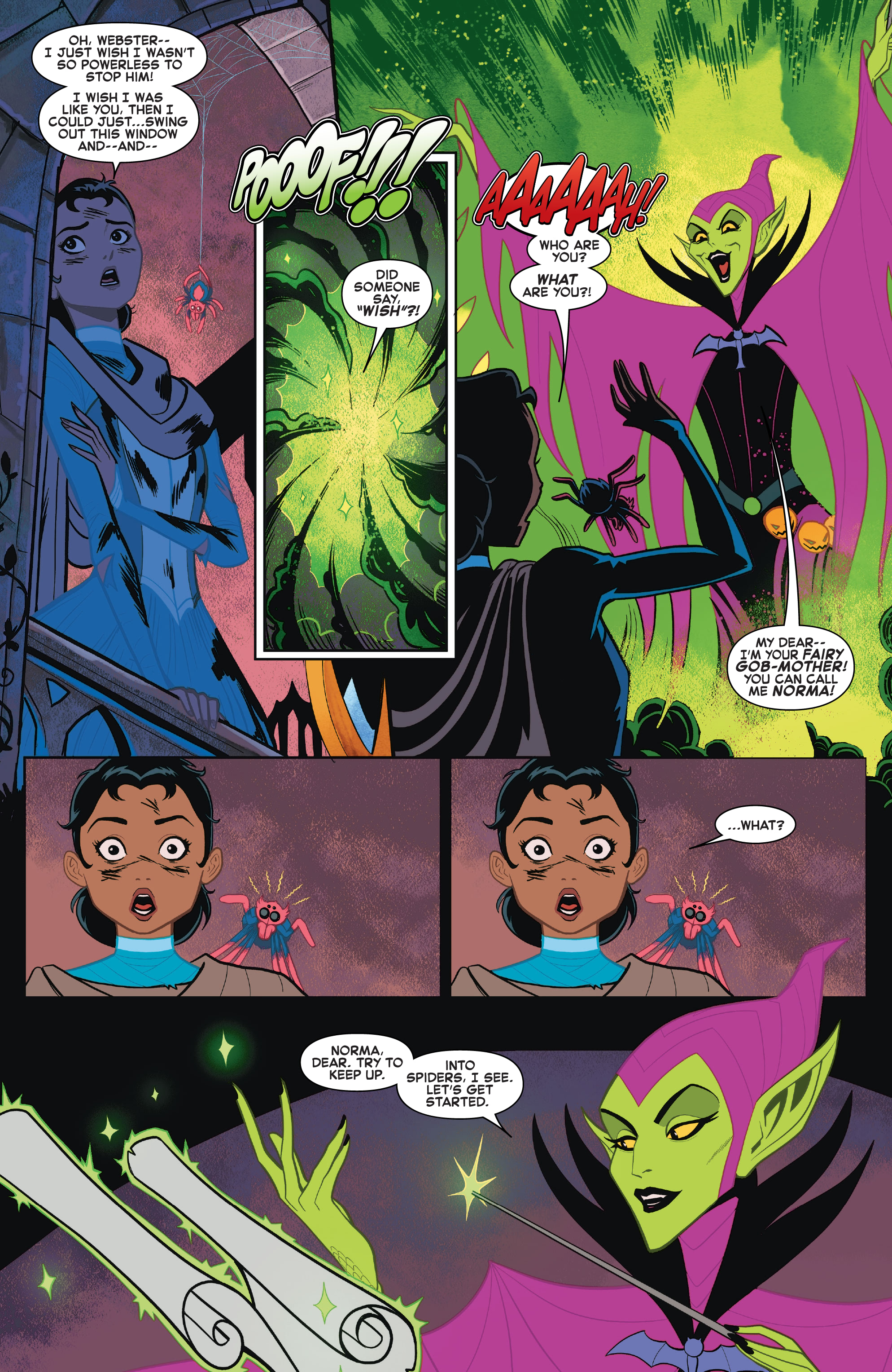 Edge of Spider-Verse (2022-) issue 4 - Page 14