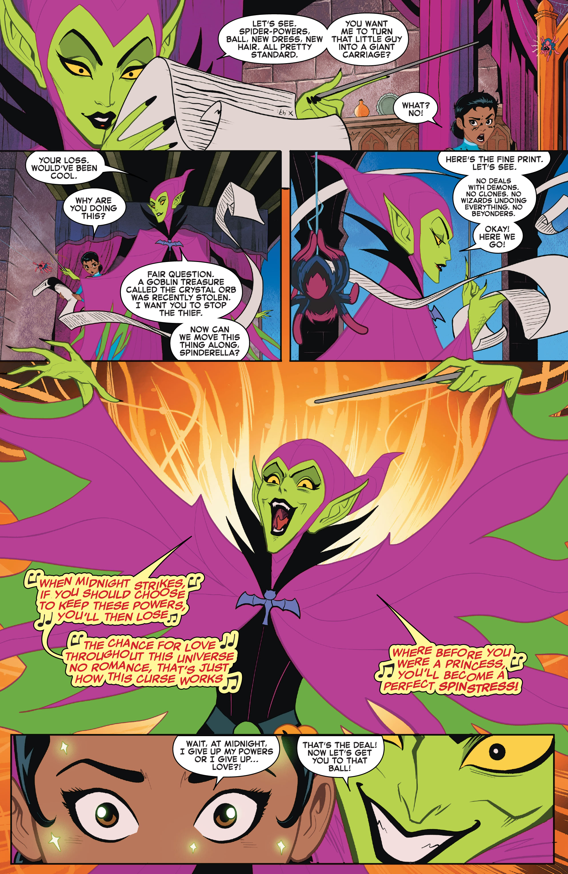 Edge of Spider-Verse (2022-) issue 4 - Page 15