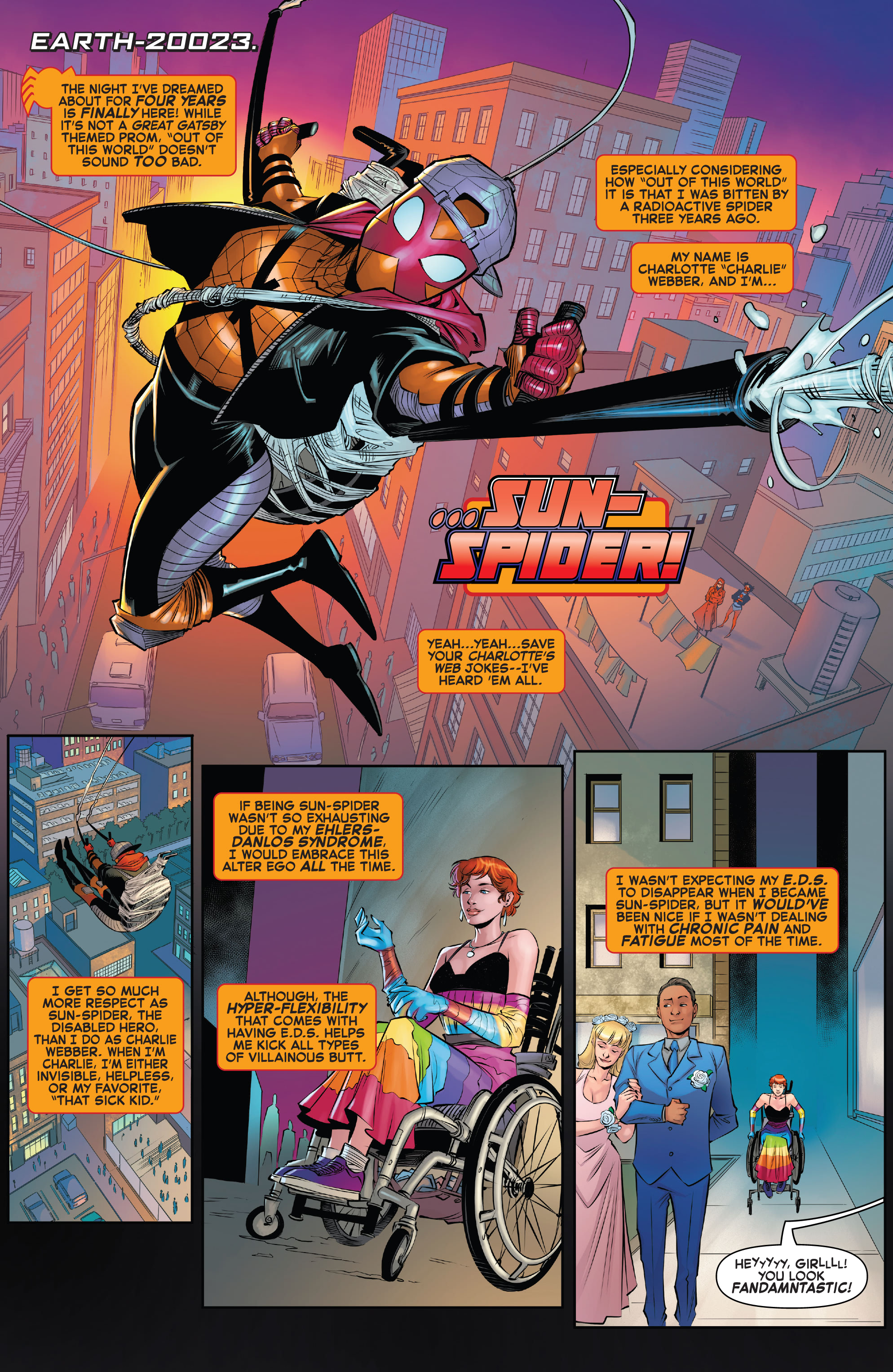 Edge of Spider-Verse (2022-) issue 4 - Page 28