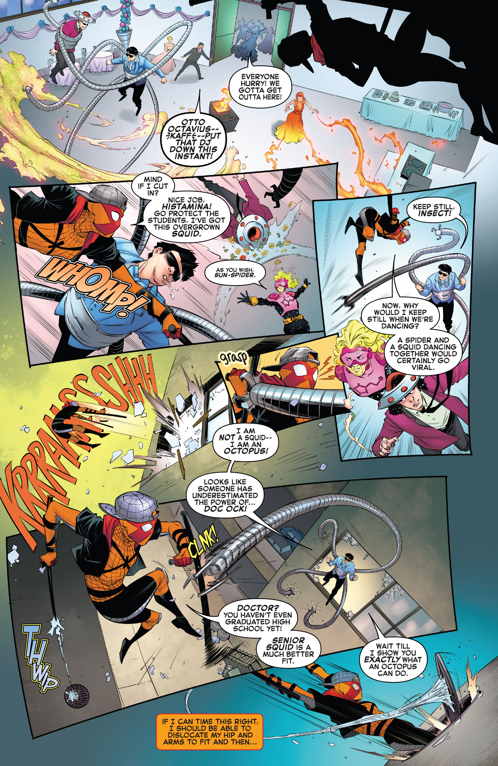 Edge of Spider-Verse (2022-) issue 4 - Page 31