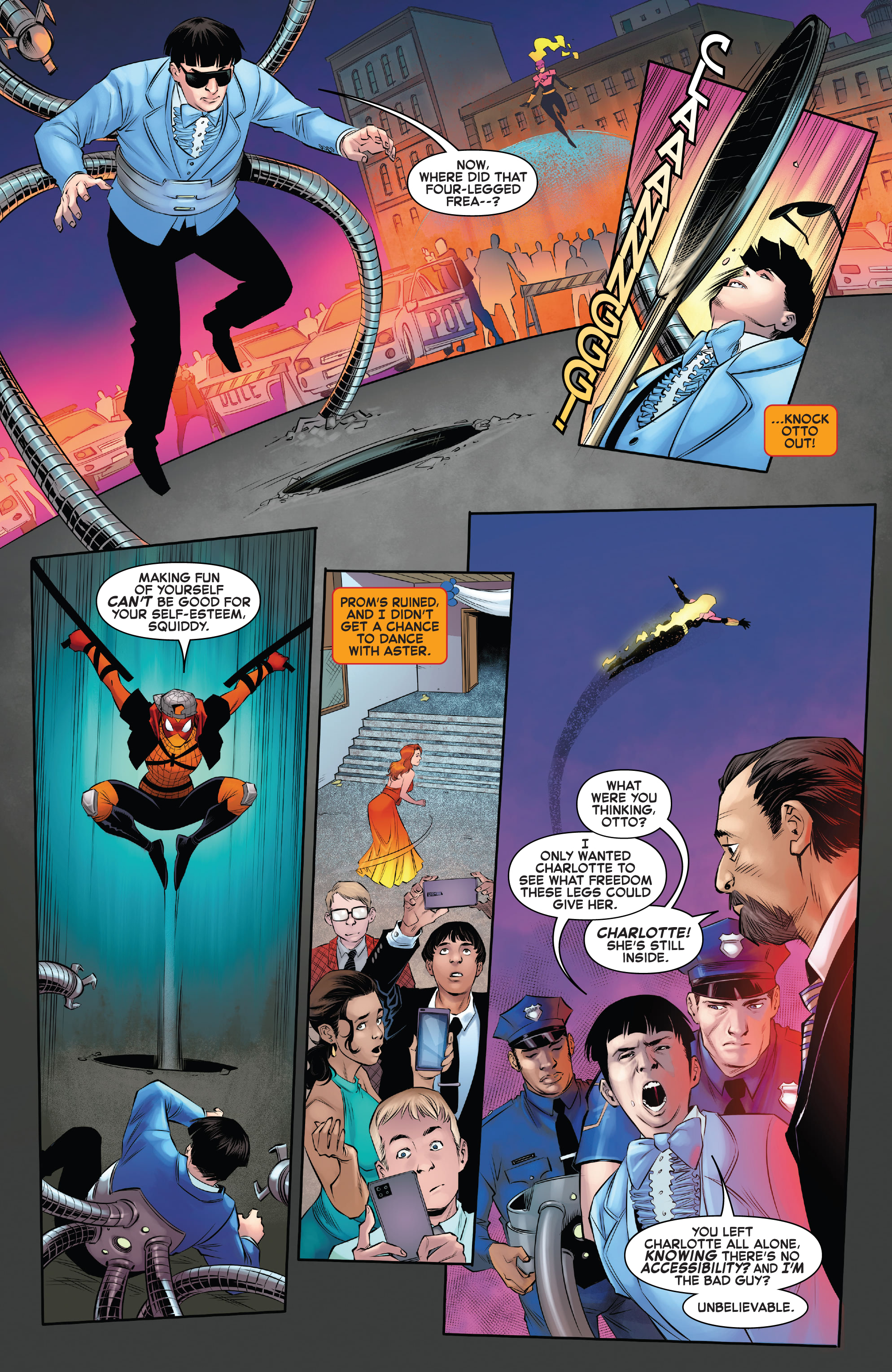 Edge of Spider-Verse (2022-) issue 4 - Page 32