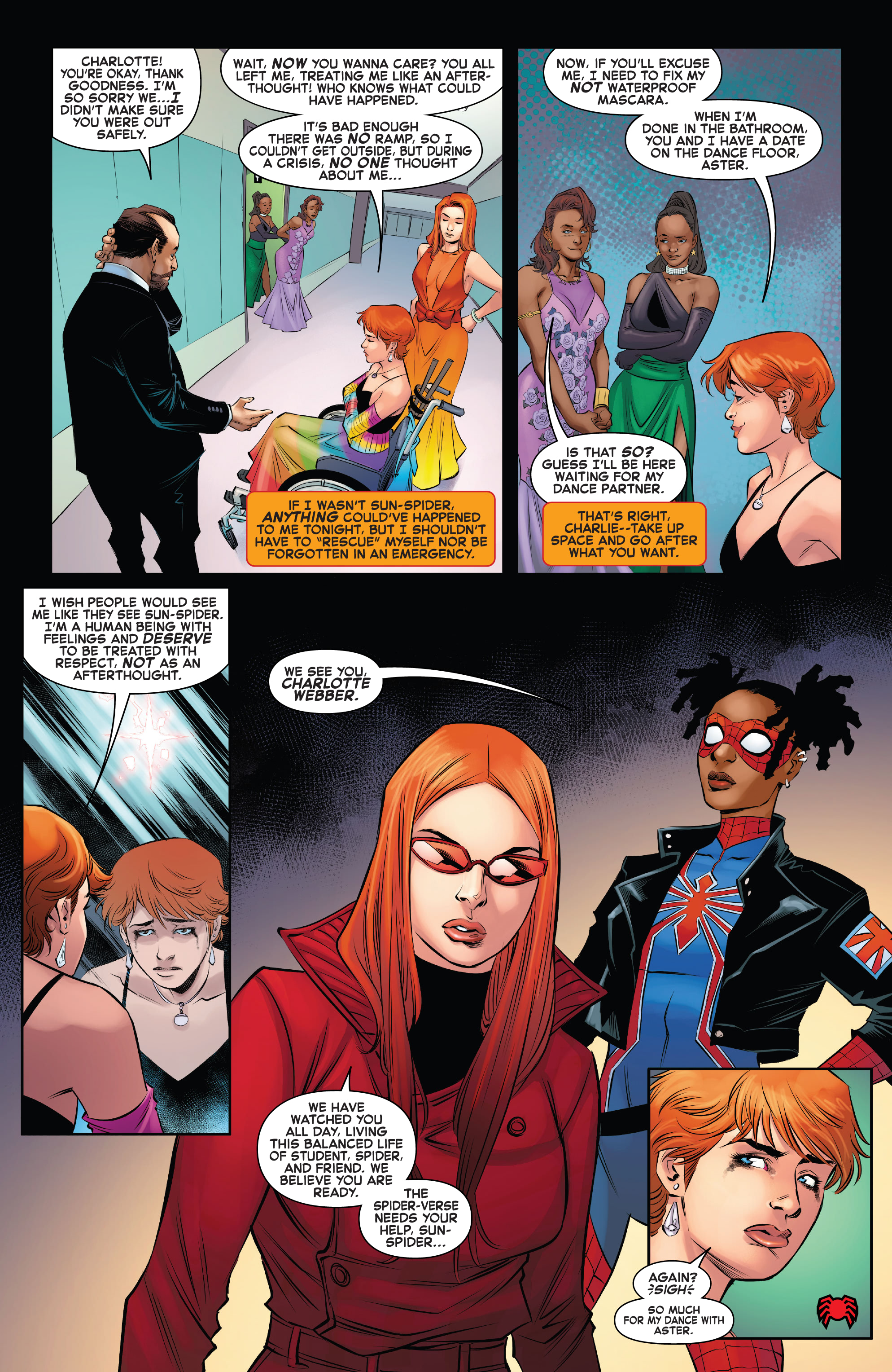 Edge of Spider-Verse (2022-) issue 4 - Page 33