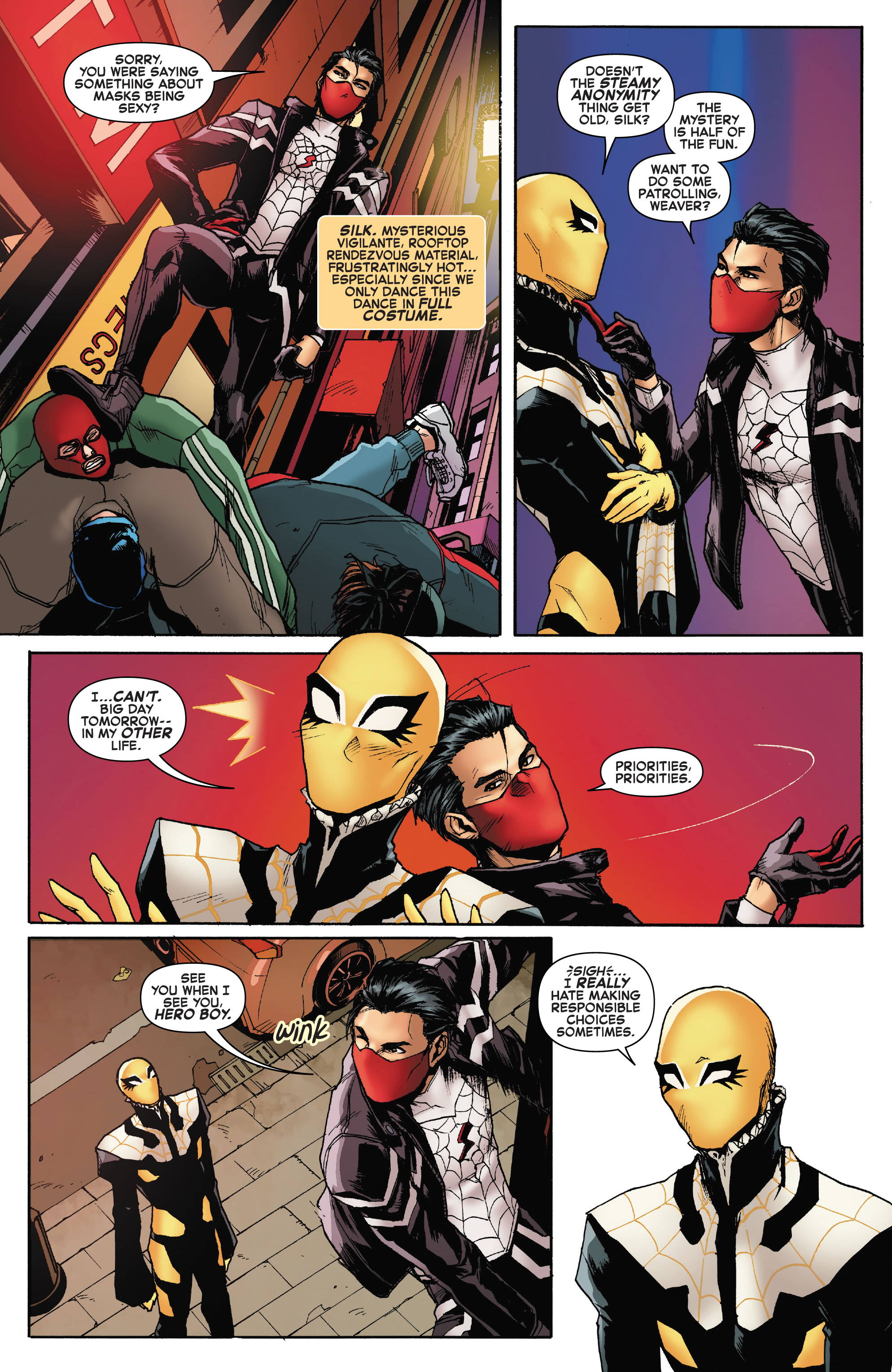 Edge of Spider-Verse (2022-) issue 5 - Page 16