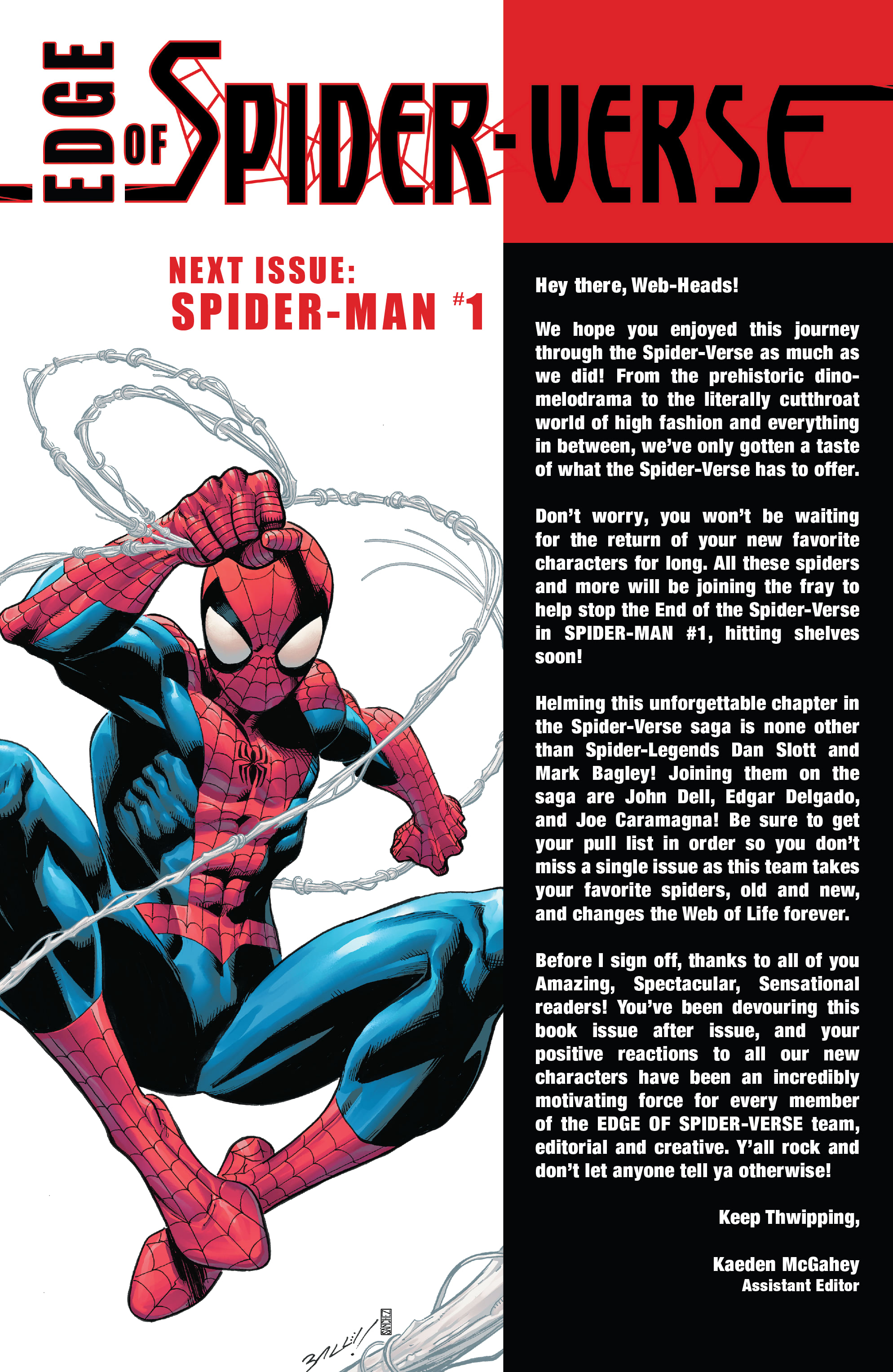 Edge of Spider-Verse (2022-) issue 5 - Page 31