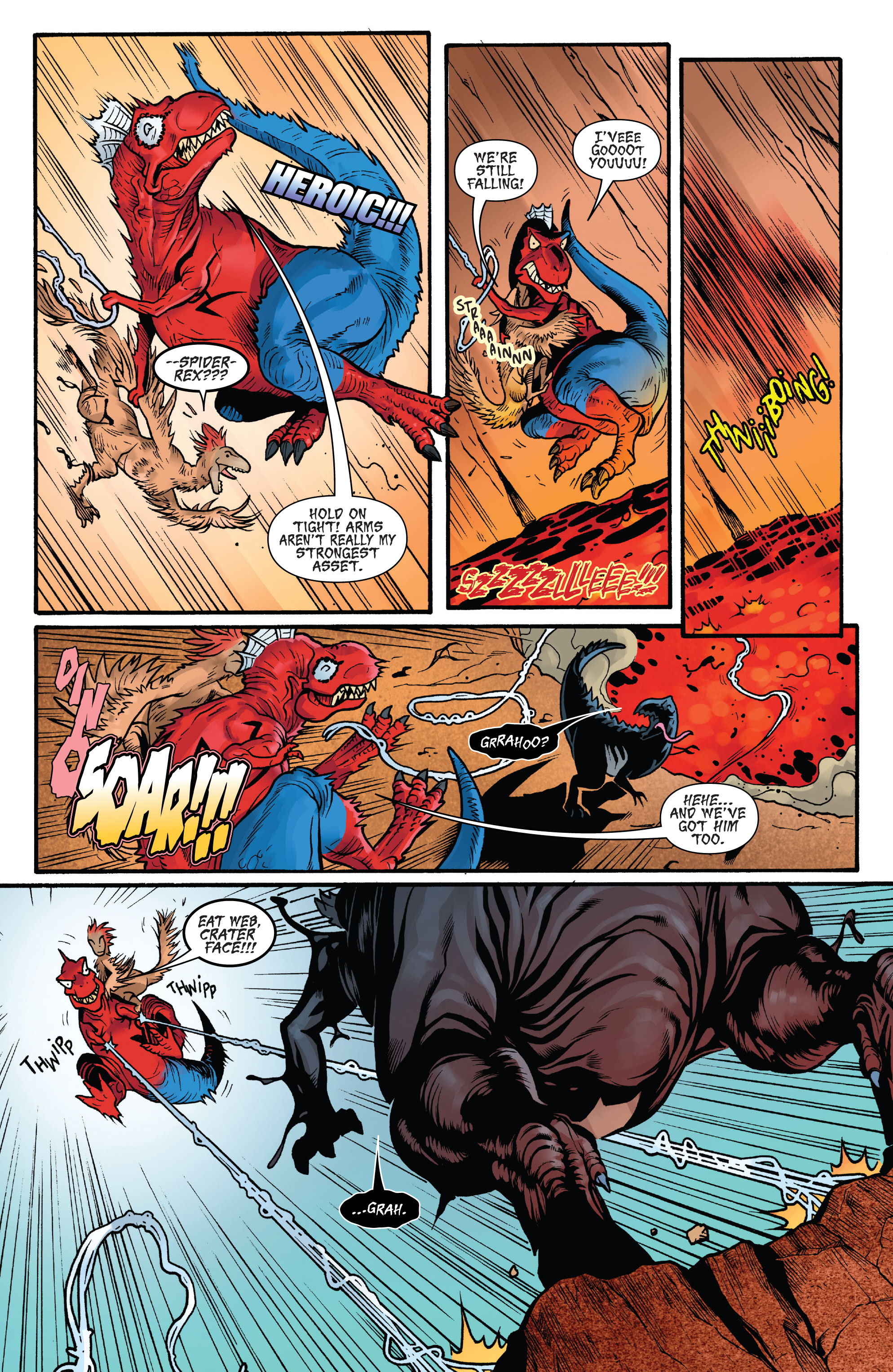 Edge of Spider-Verse (2023-) issue 1 - Page 19