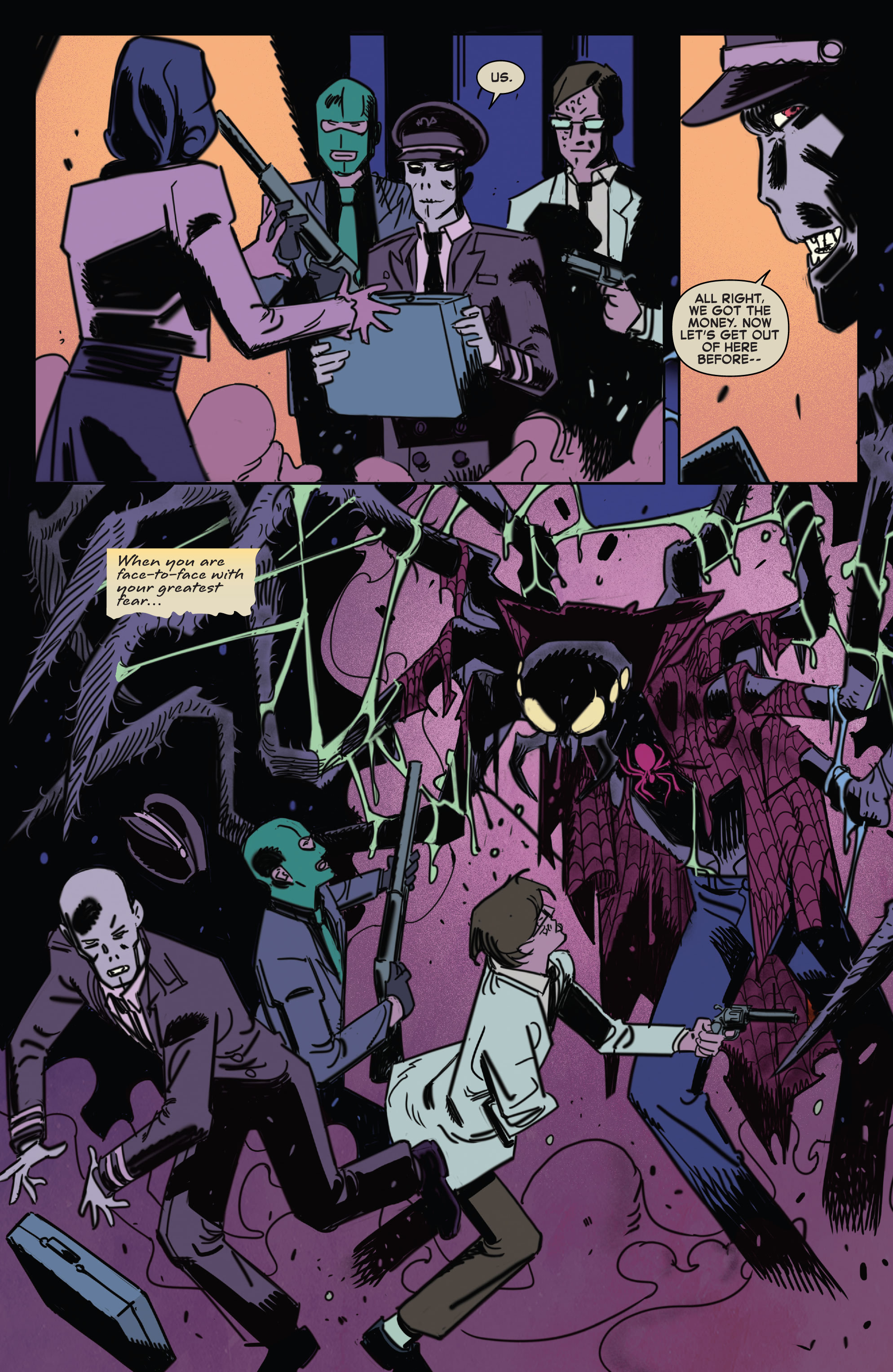 Edge of Spider-Verse (2023-) issue 1 - Page 28