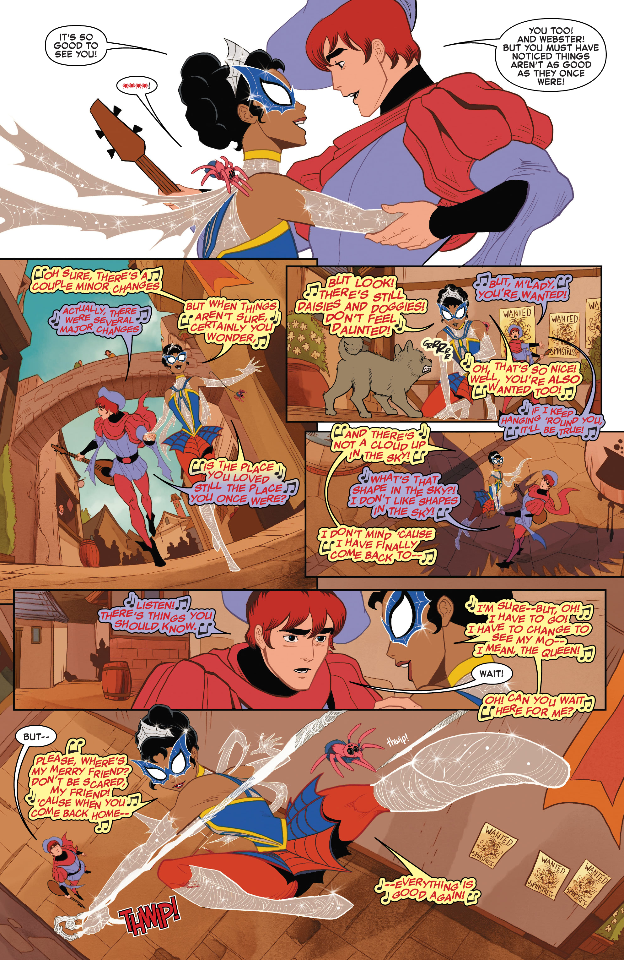 <{ $series->title }} issue 2 - Page 5