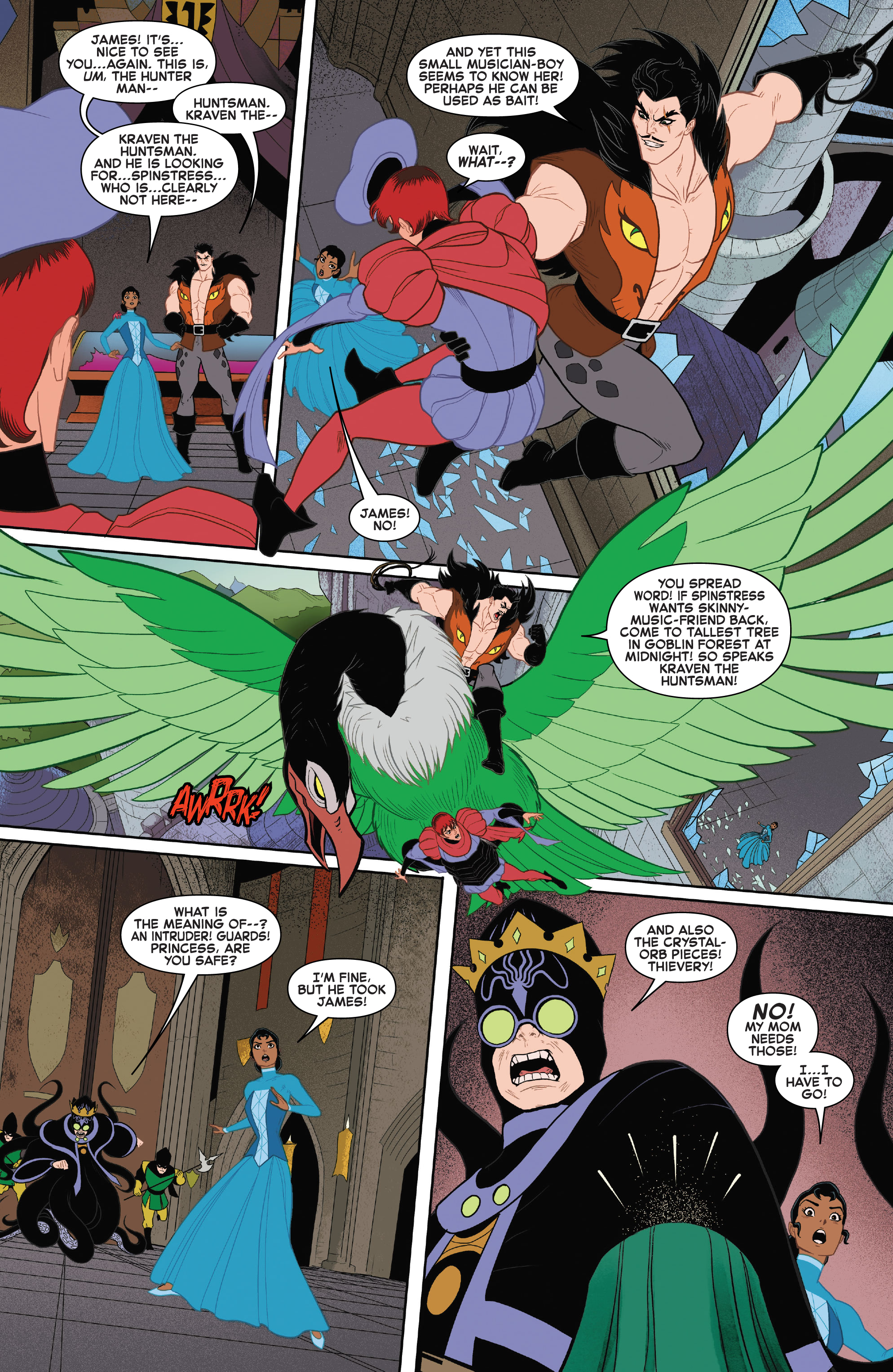 Edge of Spider-Verse (2023-) issue 2 - Page 10