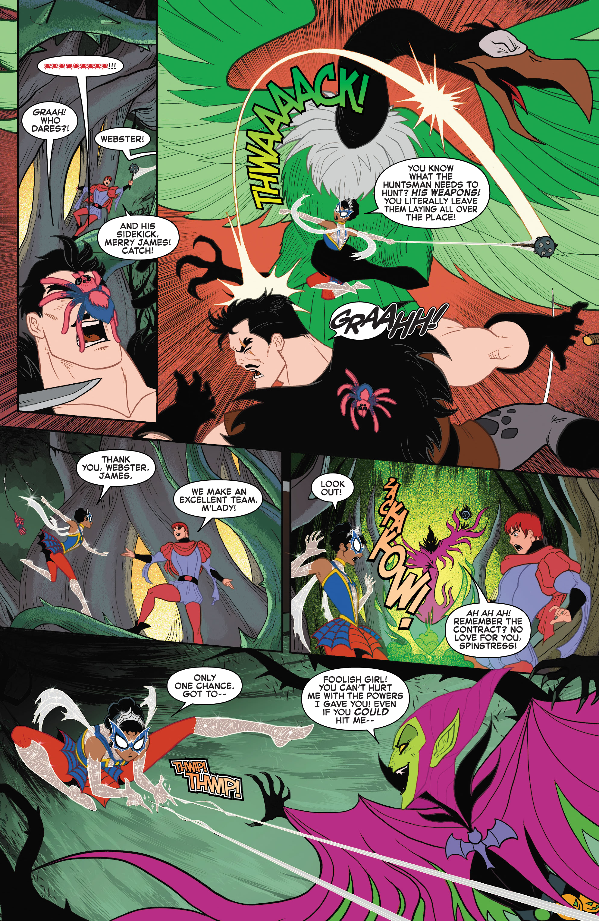 Edge of Spider-Verse (2023-) issue 2 - Page 18