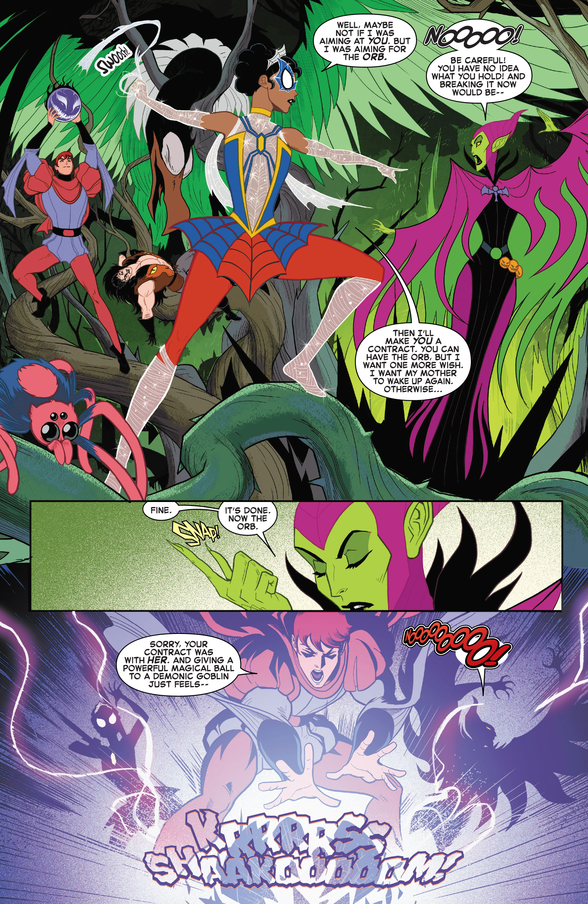 Edge of Spider-Verse (2023-) issue 2 - Page 19