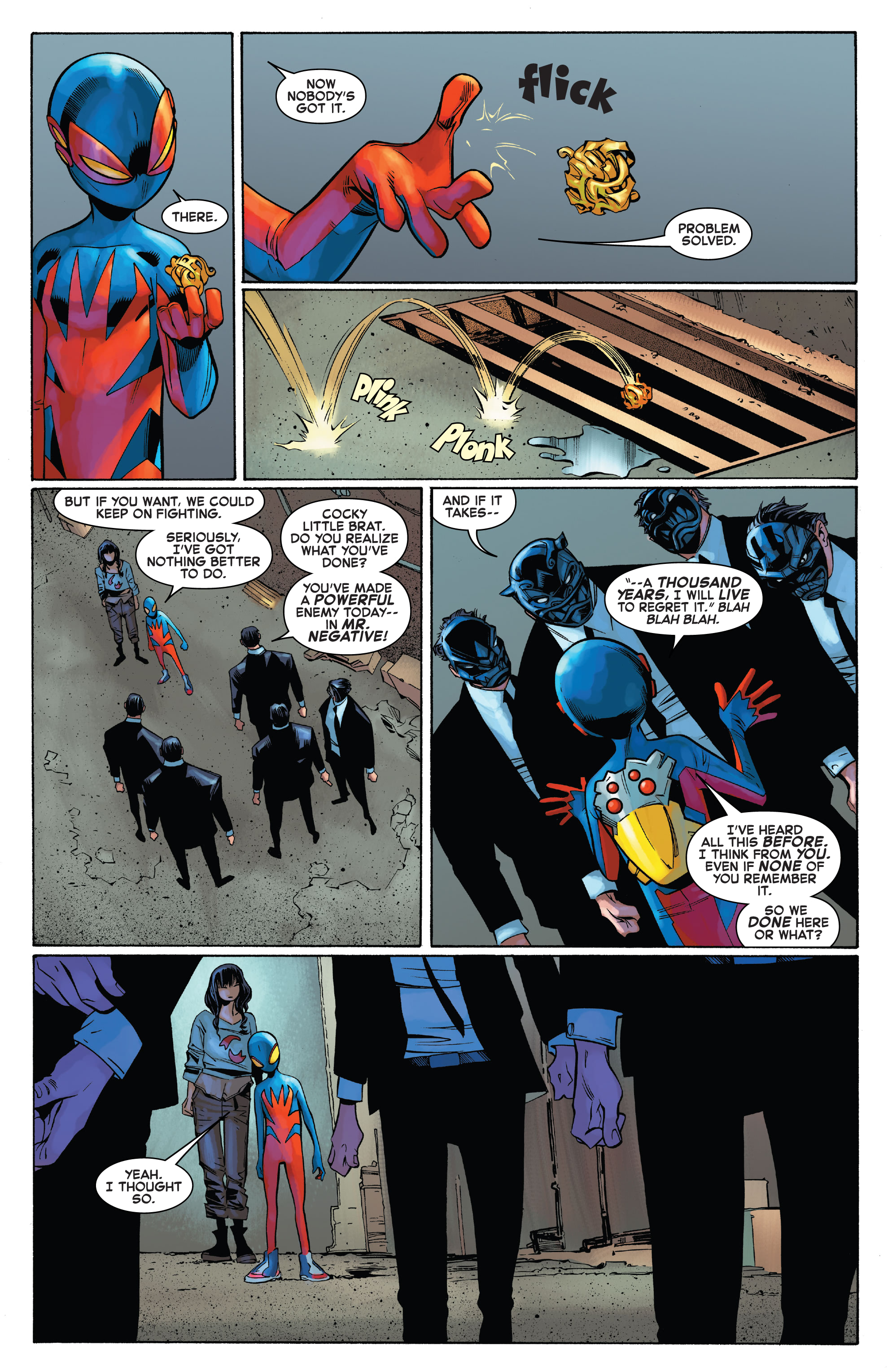 Edge of Spider-Verse (2023-) issue 3 - Page 15