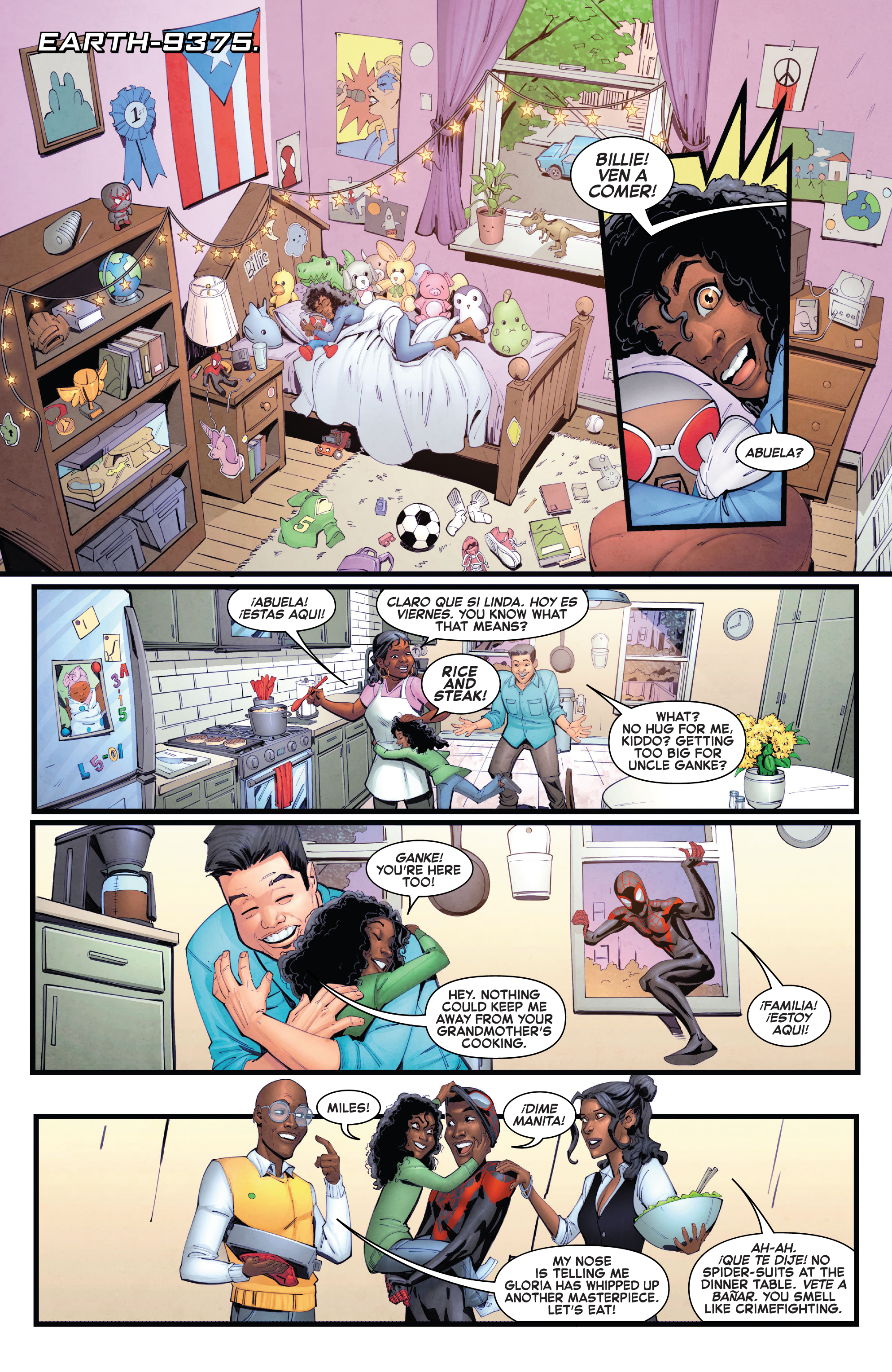 Edge of Spider-Verse (2023-) issue 3 - Page 17