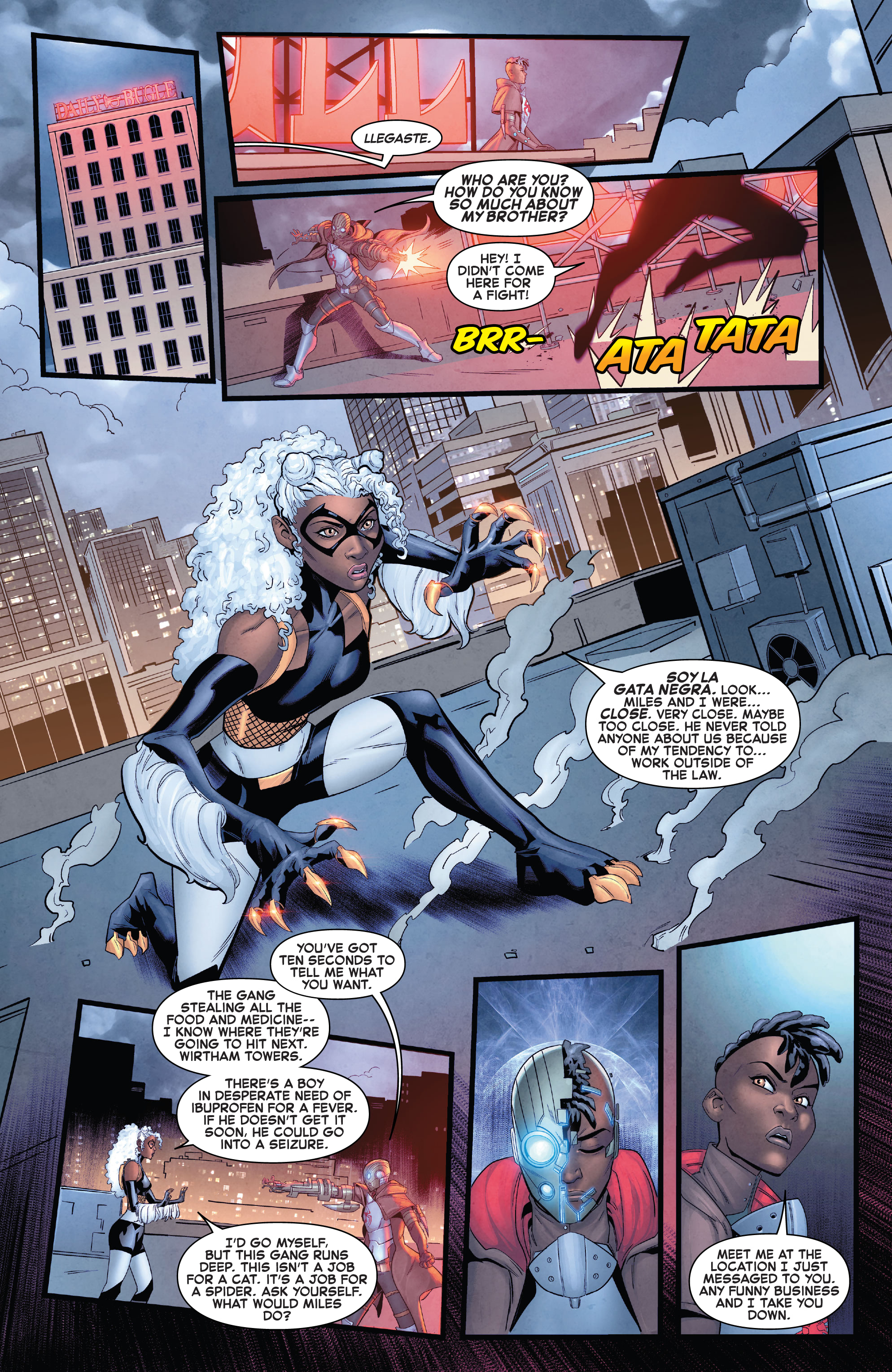 Edge of Spider-Verse (2023-) issue 3 - Page 21