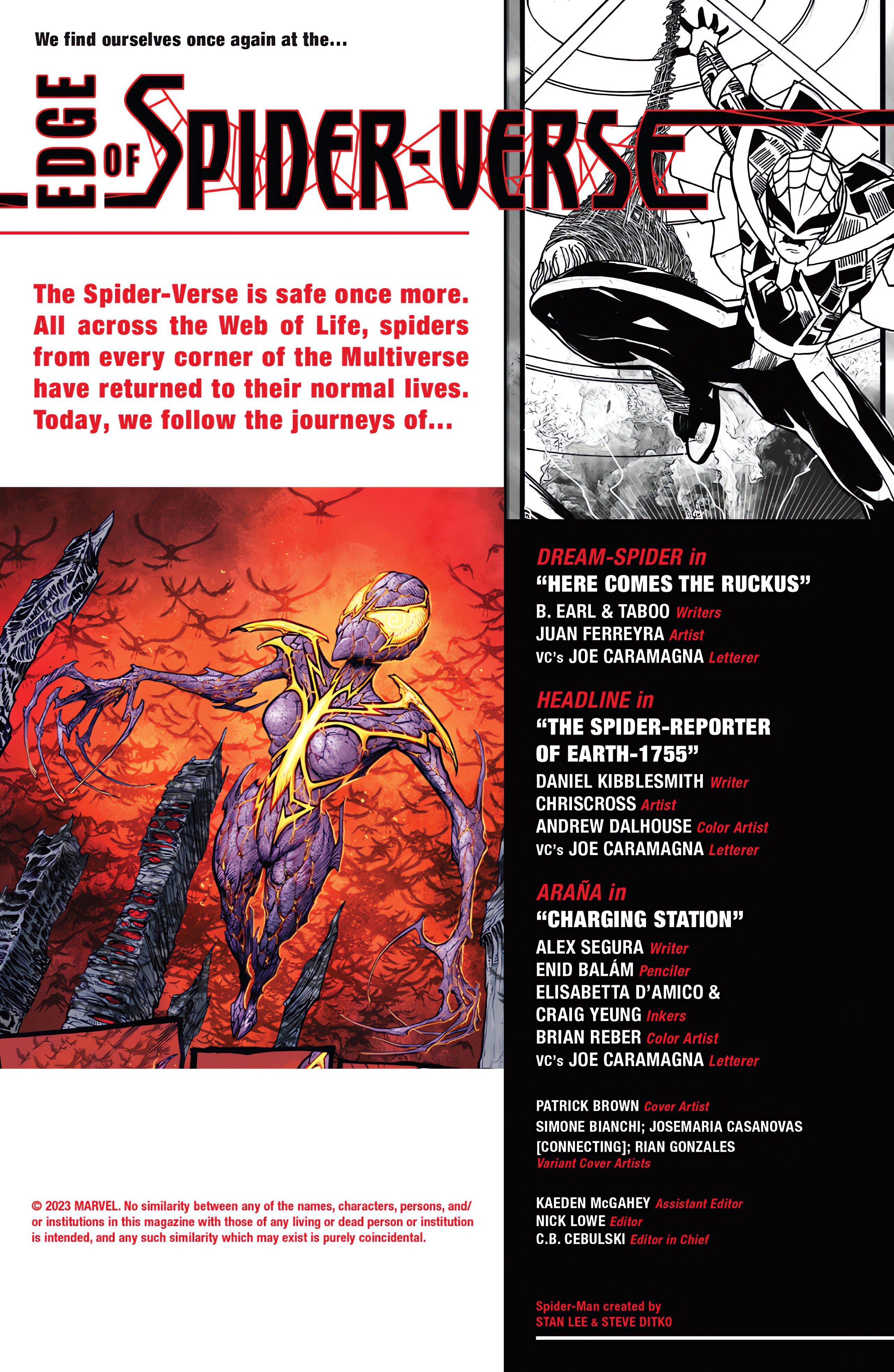Edge of Spider-Verse (2023-): Chapter 4 - Page 2