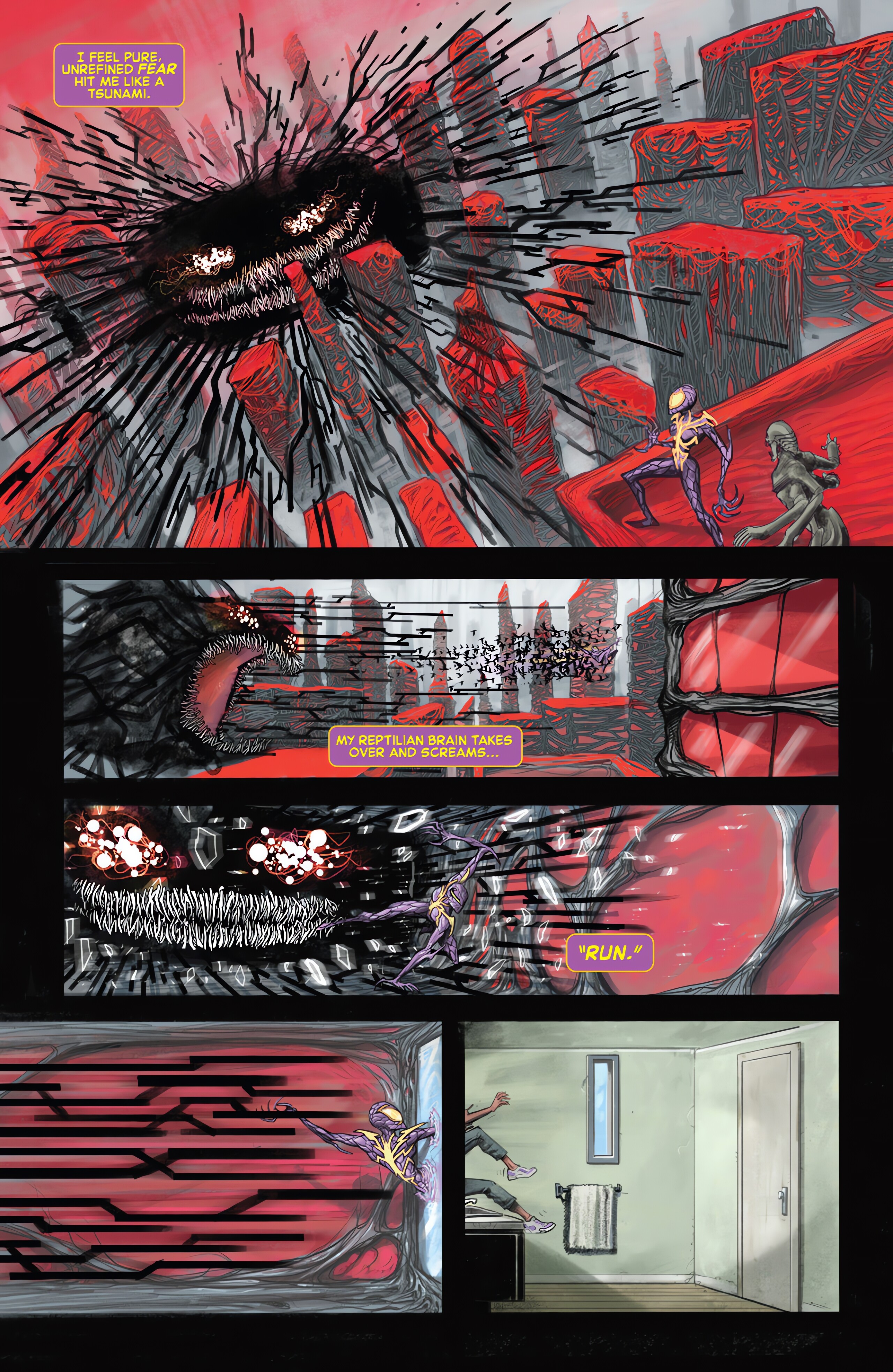 Edge of Spider-Verse (2023-) issue 4 - Page 4