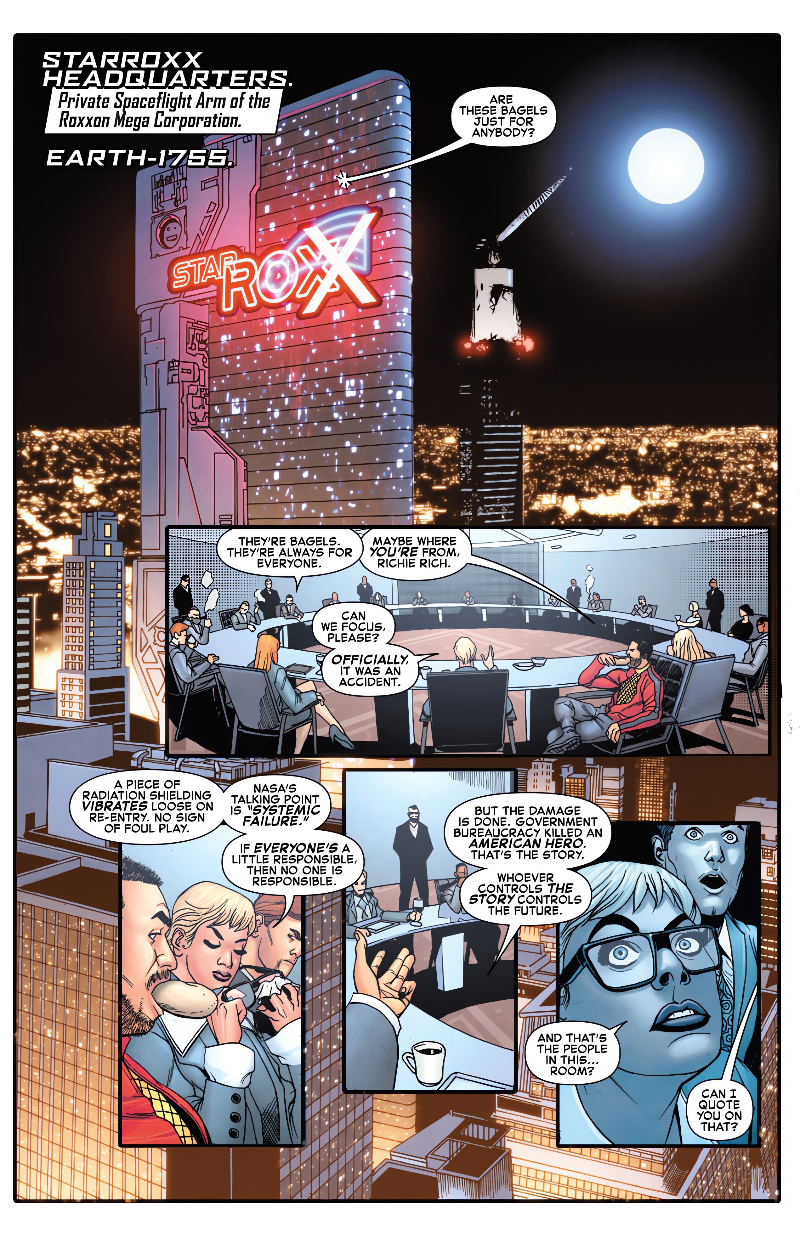 Edge of Spider-Verse (2023-) issue 4 - Page 13