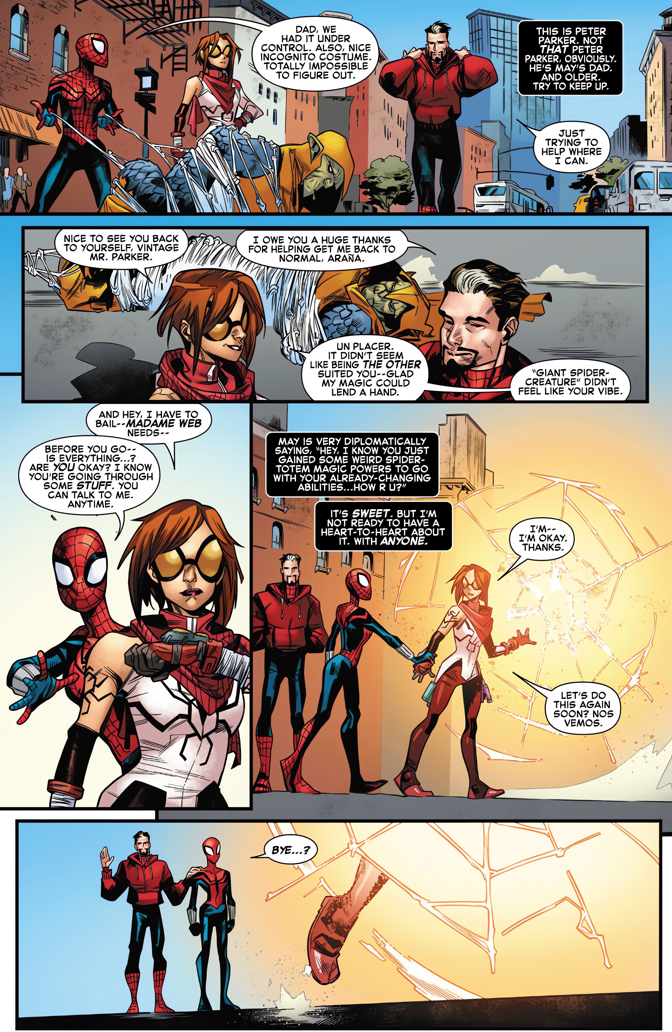 Edge of Spider-Verse (2023-) issue 4 - Page 24