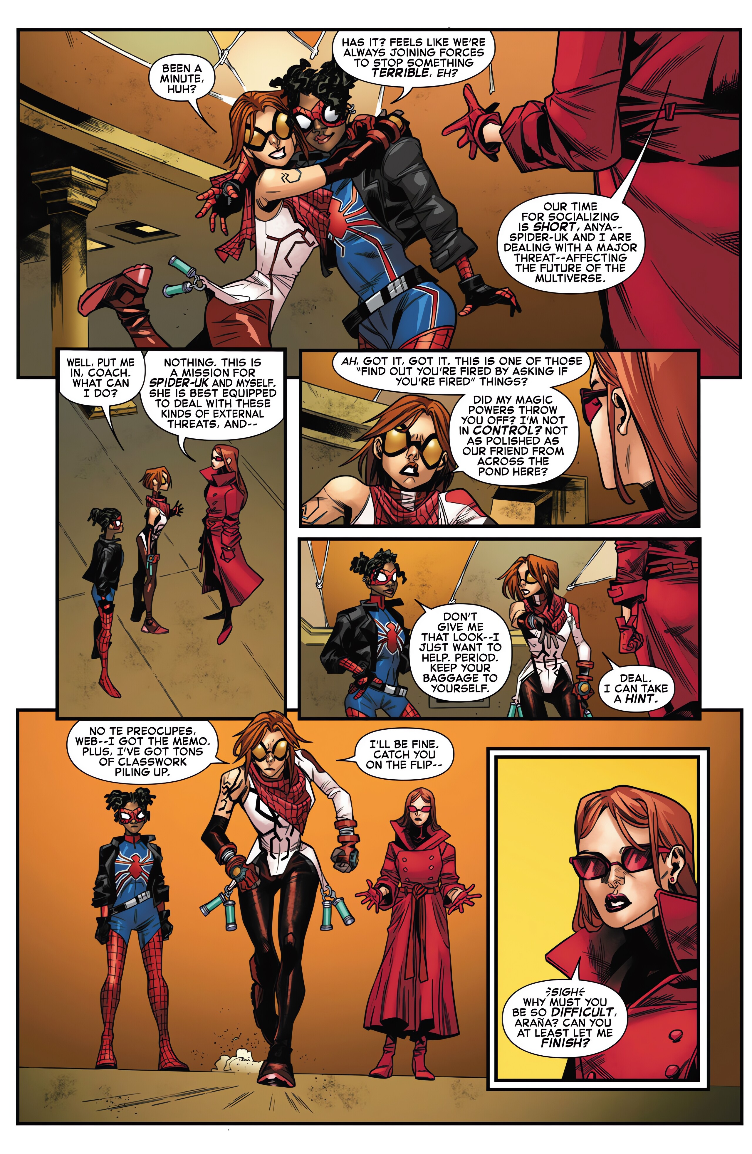 Edge of Spider-Verse (2023-) issue 4 - Page 26