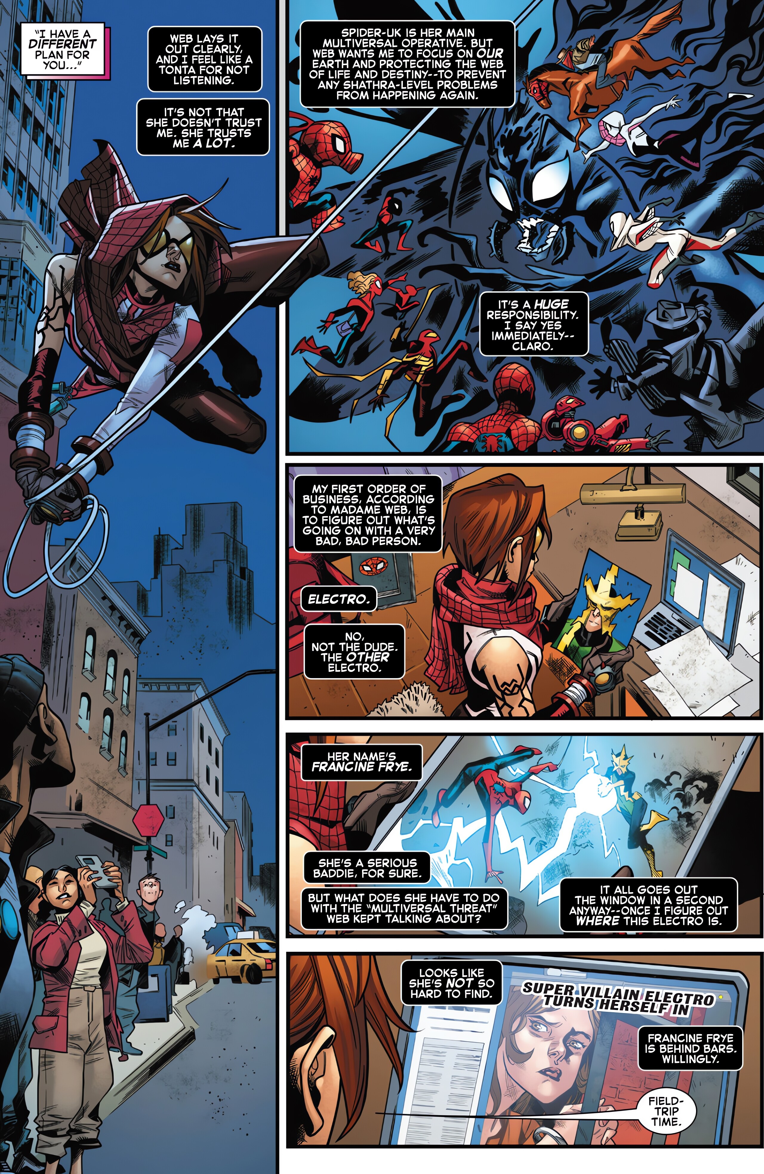 Edge of Spider-Verse (2023-) issue 4 - Page 27