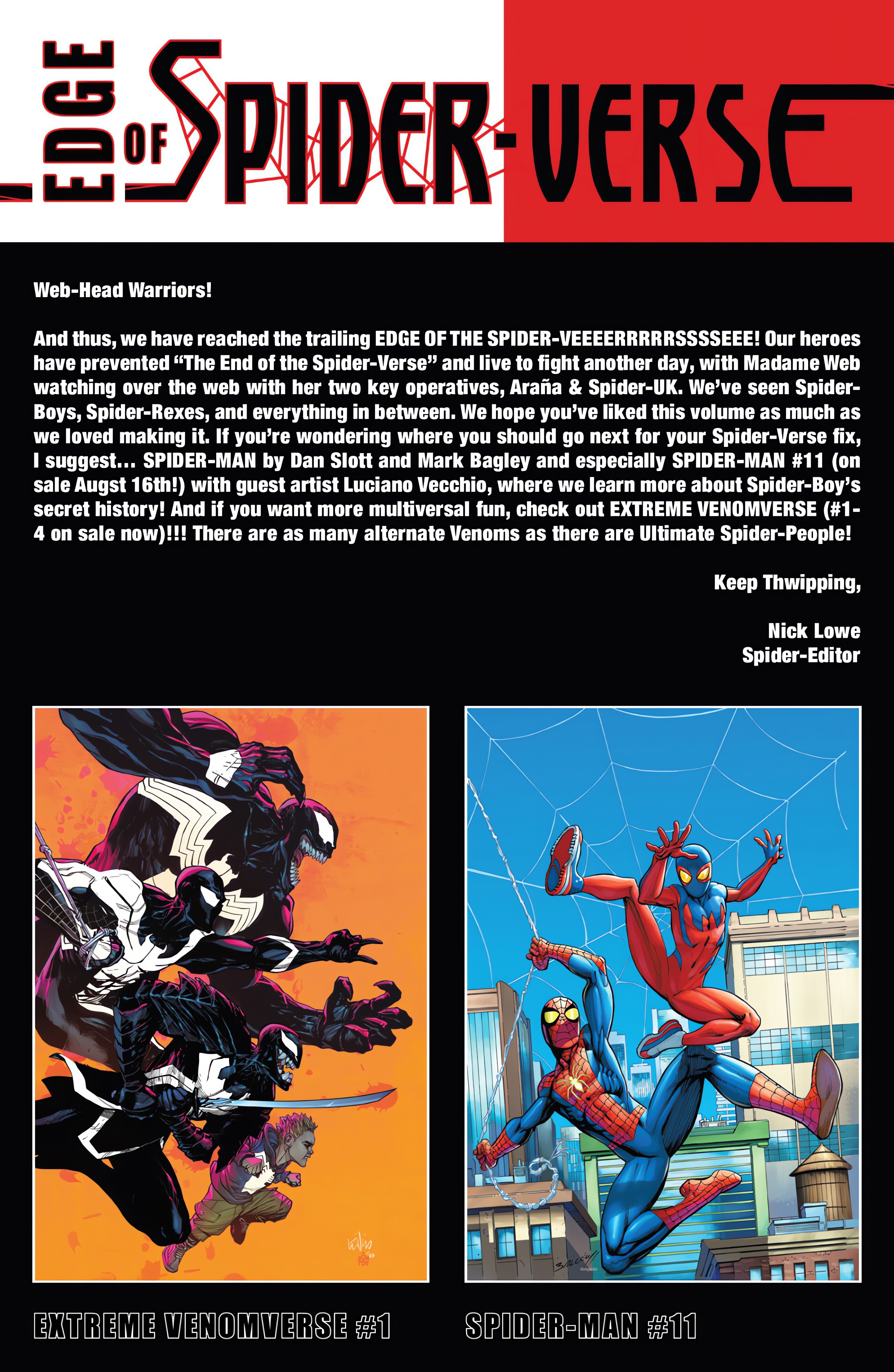 Edge of Spider-Verse (2023-) issue 4 - Page 33