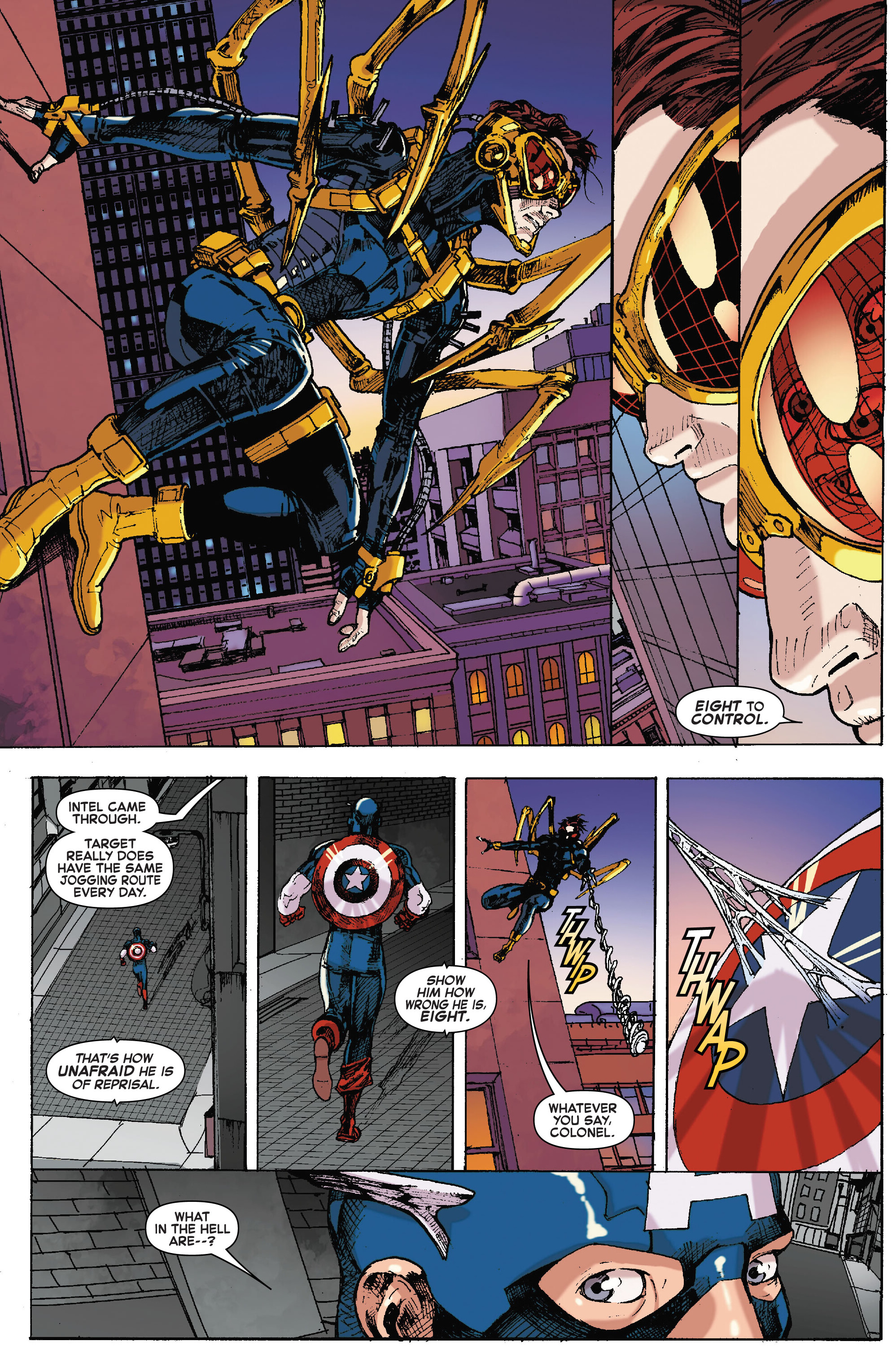 Edge of Spider-Verse (2024-) issue 1 - Page 12