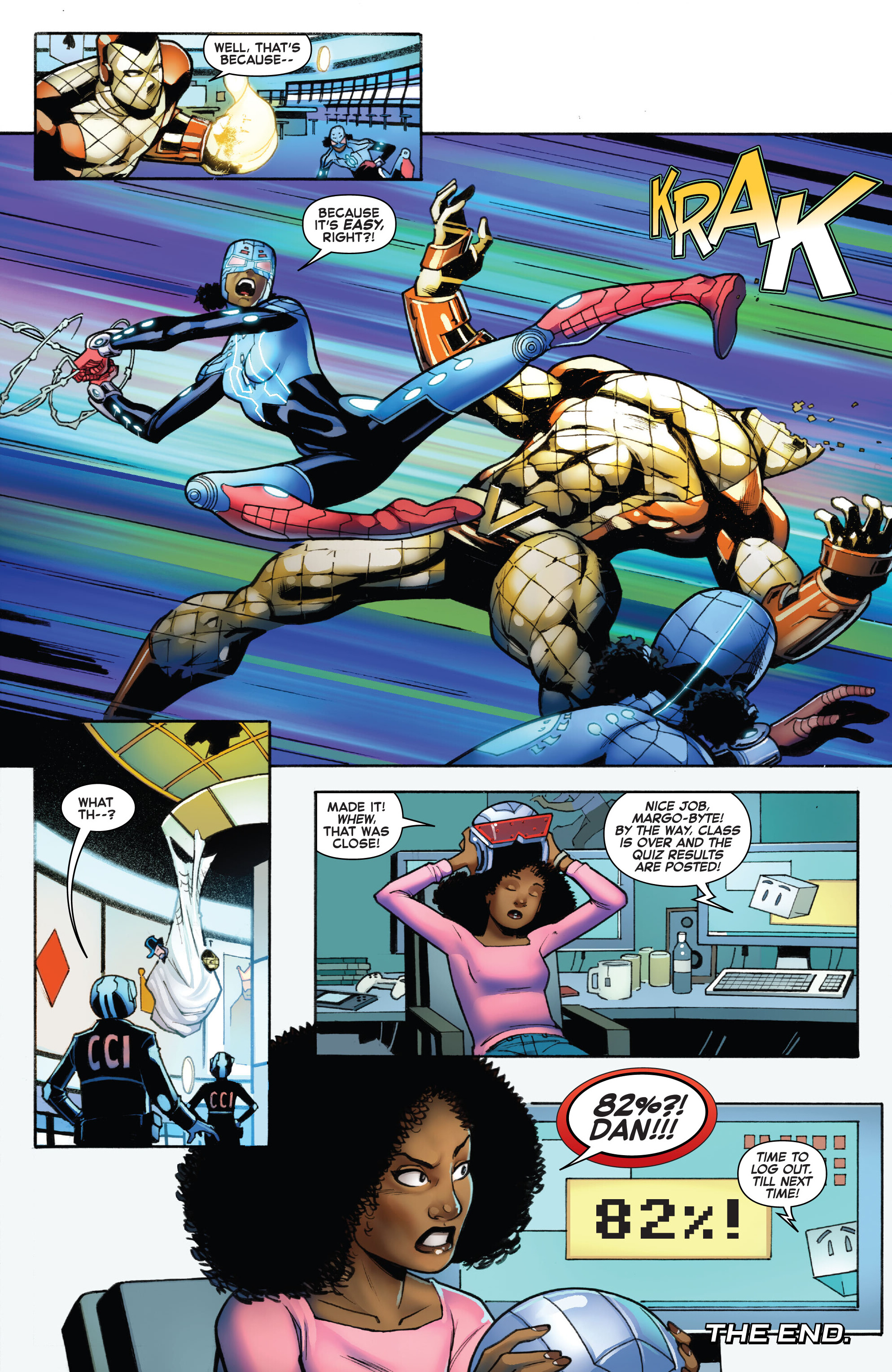 Edge of Spider-Verse (2024-) issue 1 - Page 27