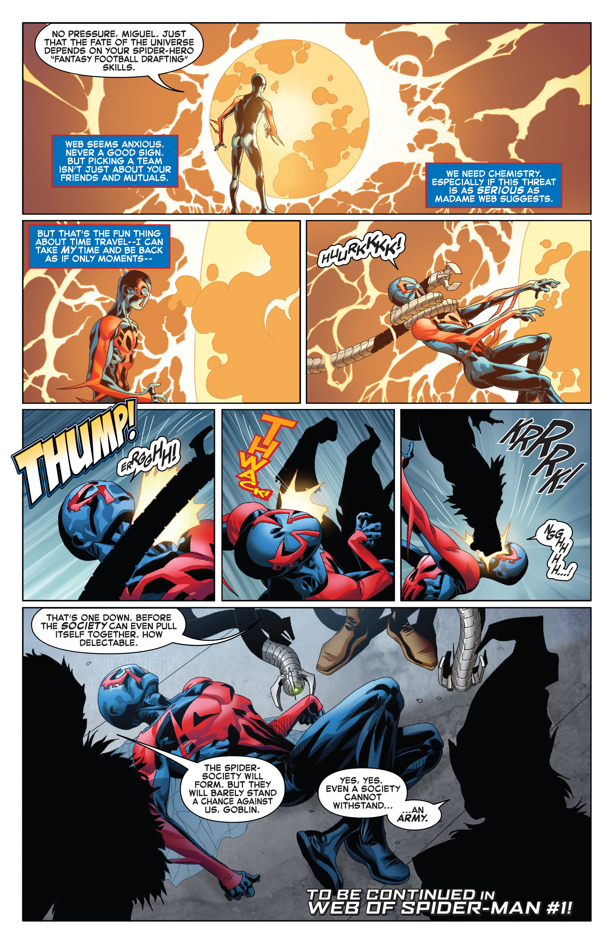 Edge of Spider-Verse (2024-) issue 1 - Page 32