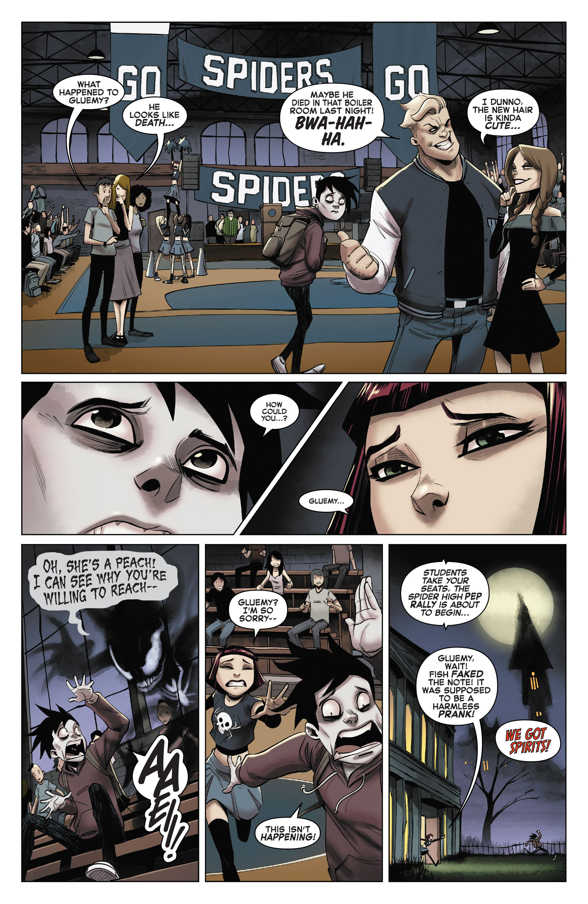 Edge of Spider-Verse (2024-) issue 2 - Page 14