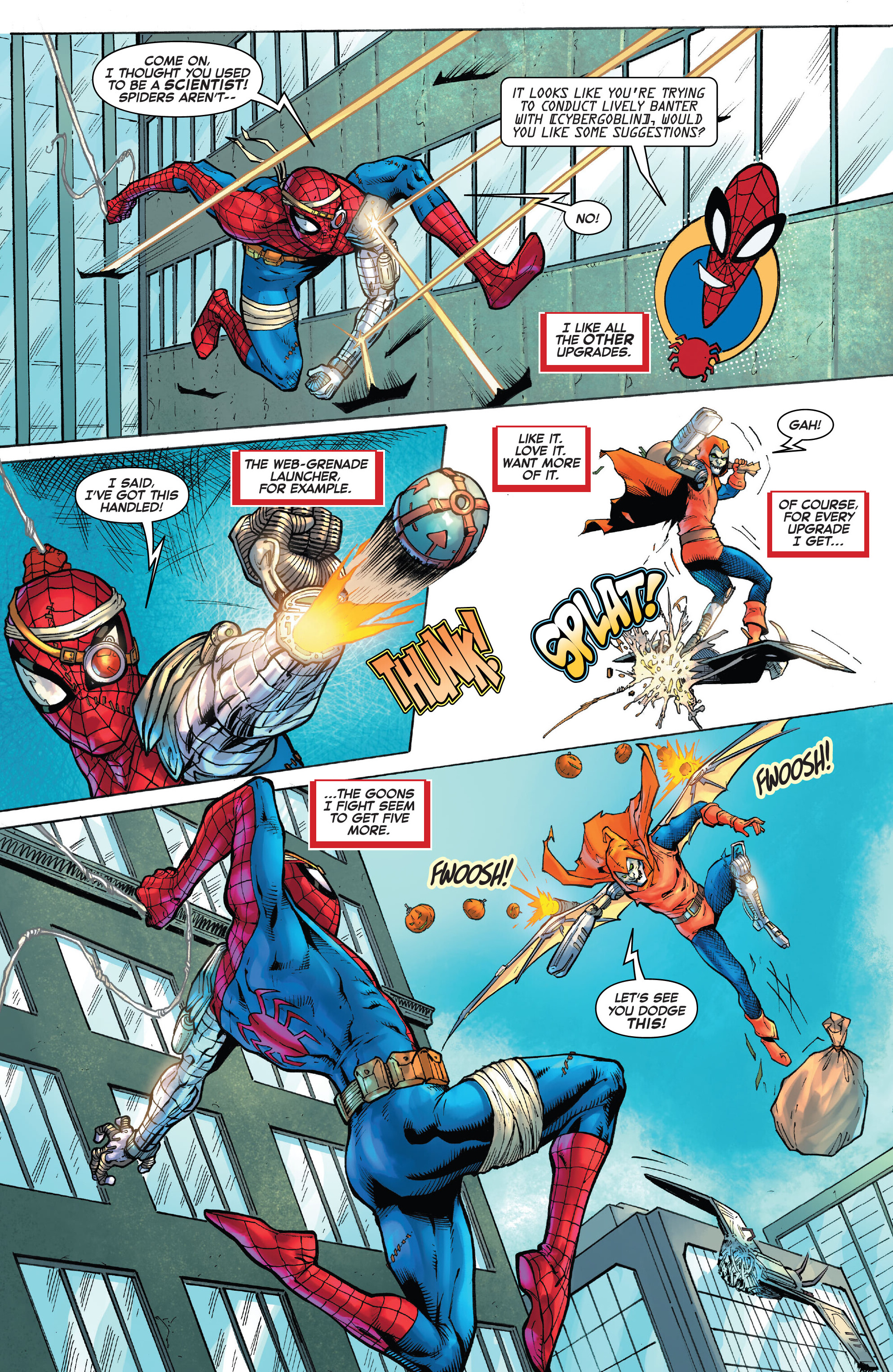 Edge of Spider-Verse (2024-) issue 2 - Page 27