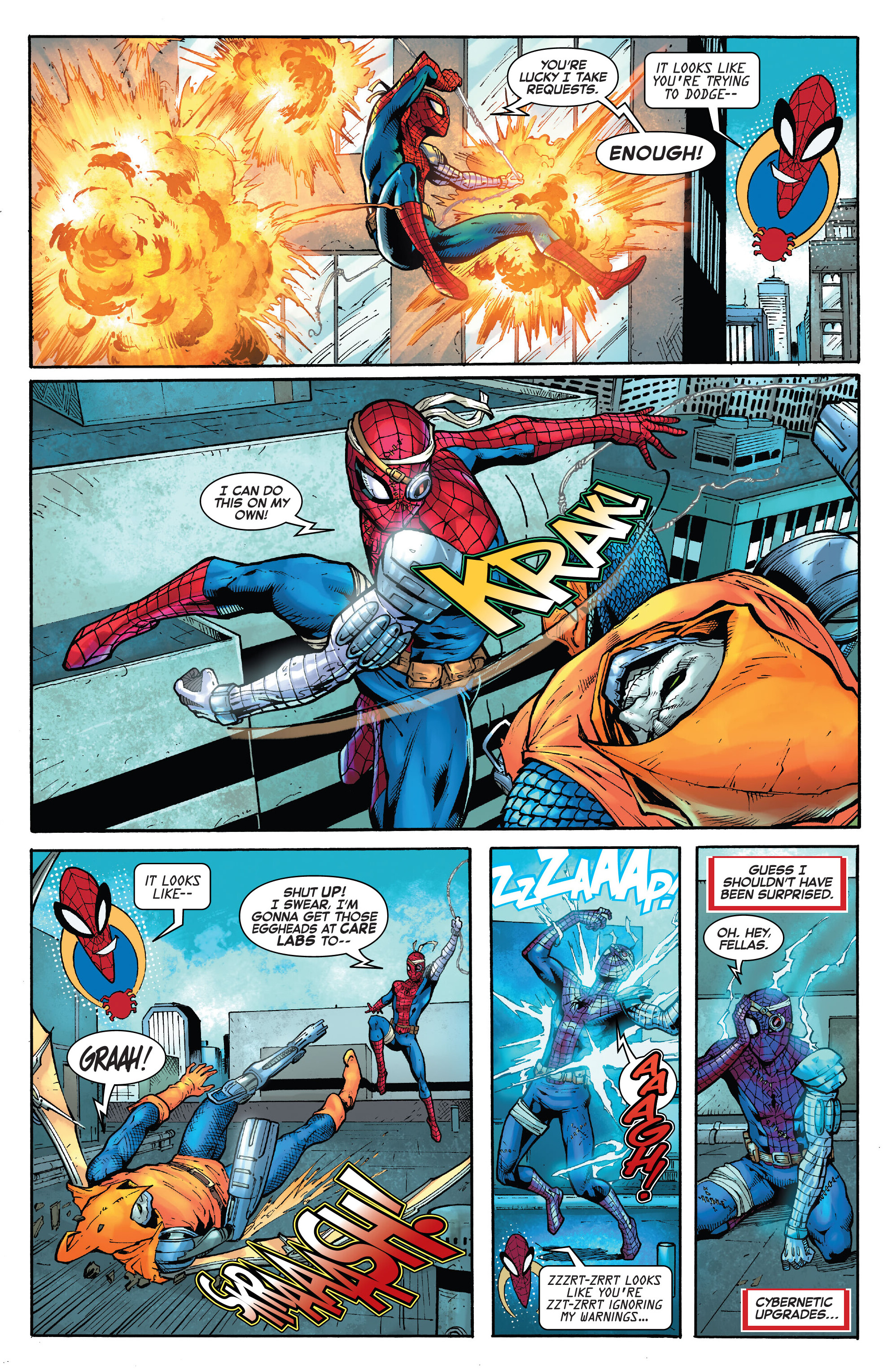 Edge of Spider-Verse (2024-) issue 2 - Page 28