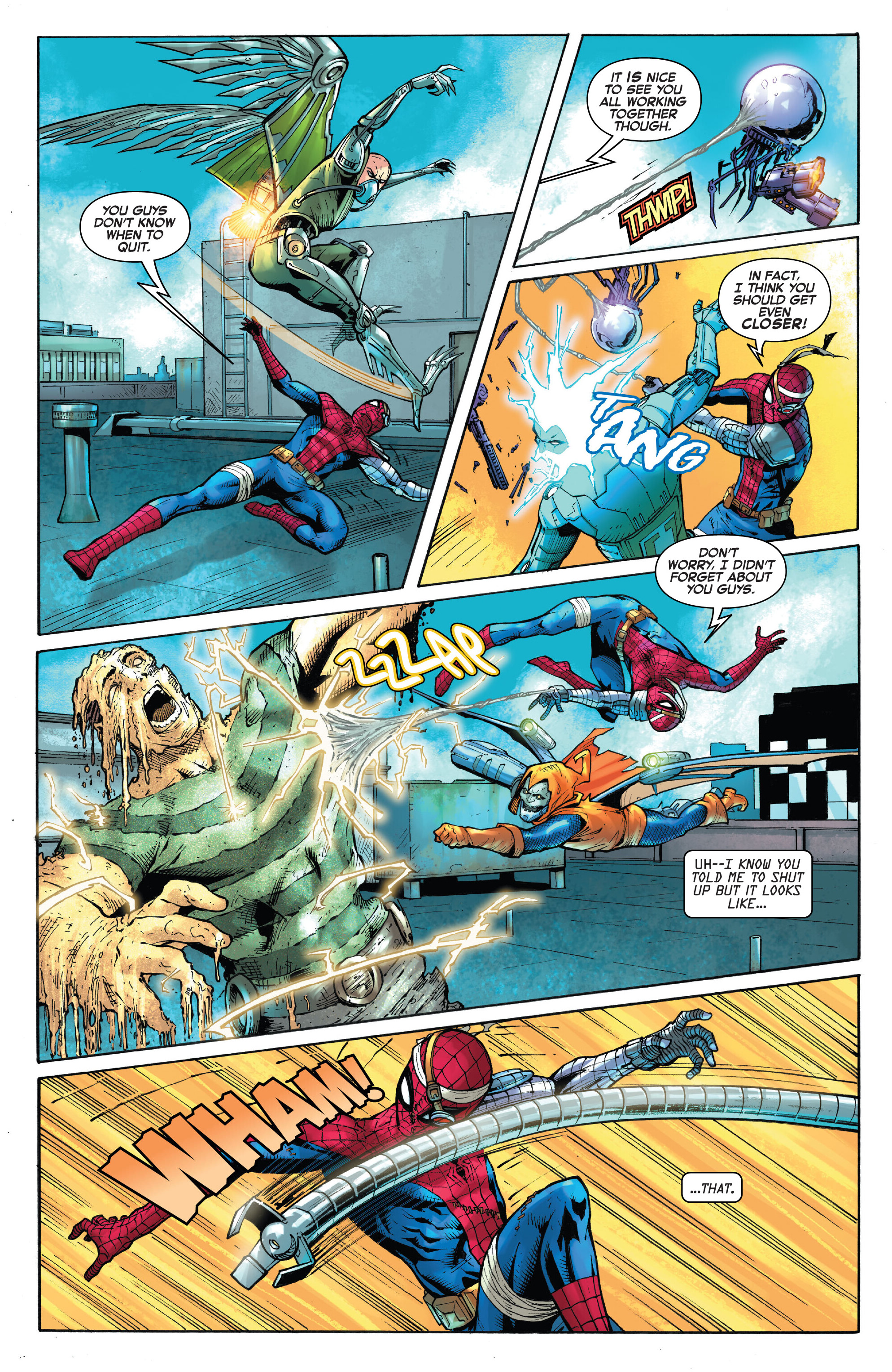 Edge of Spider-Verse (2024-) issue 2 - Page 30